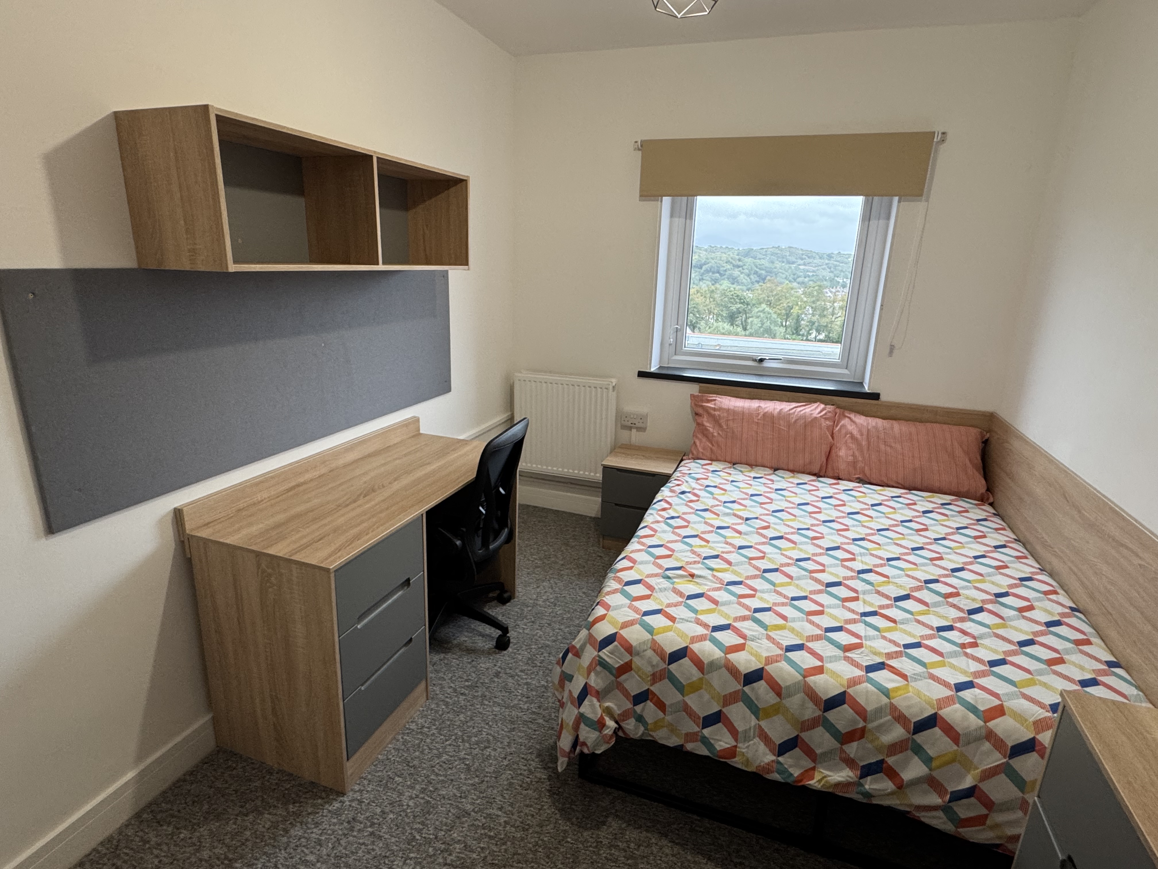 Trem Yr Aifft Flat 5 — photo 12
