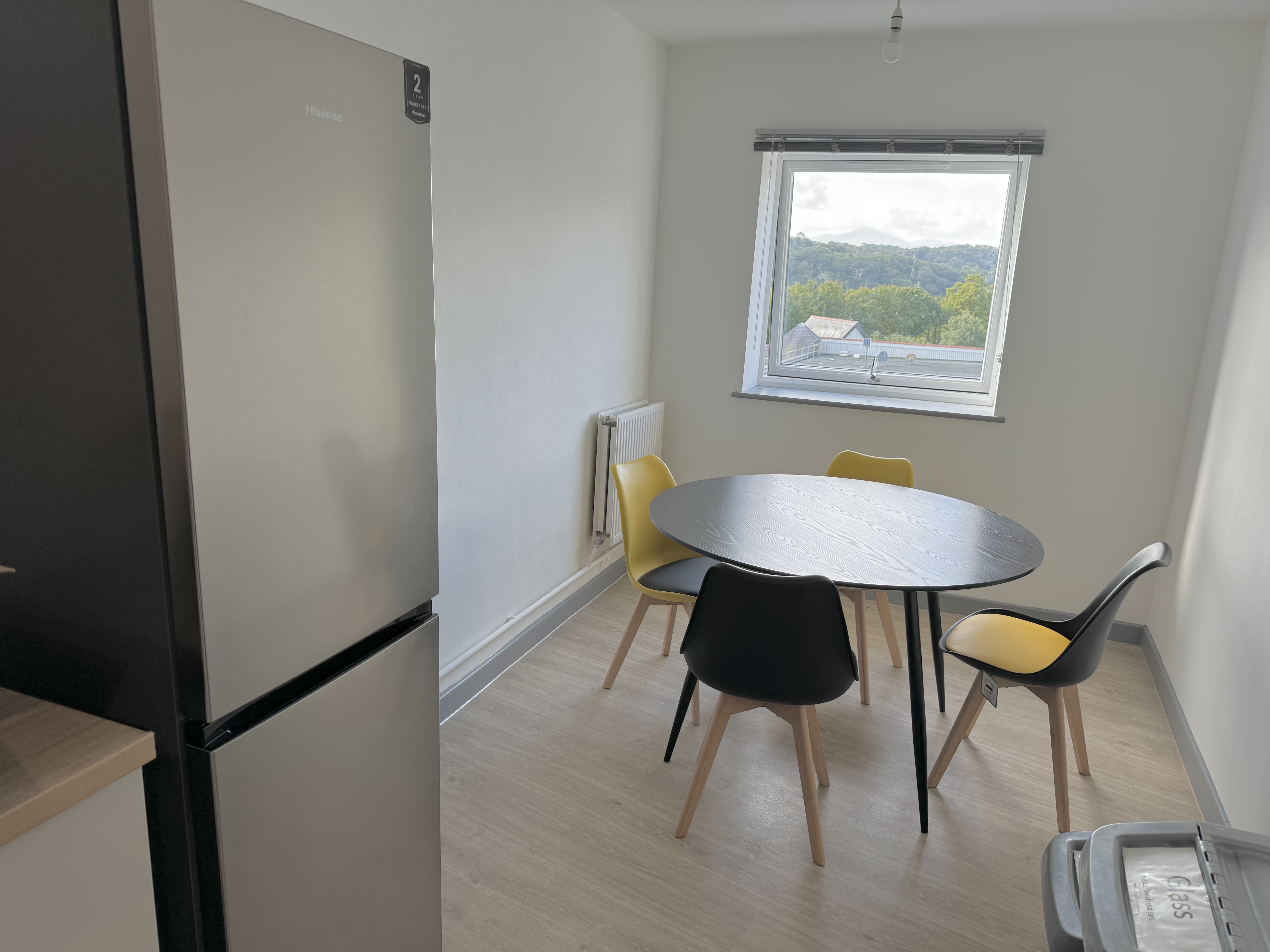 Trem Yr Aifft Flat 4  — photo 4