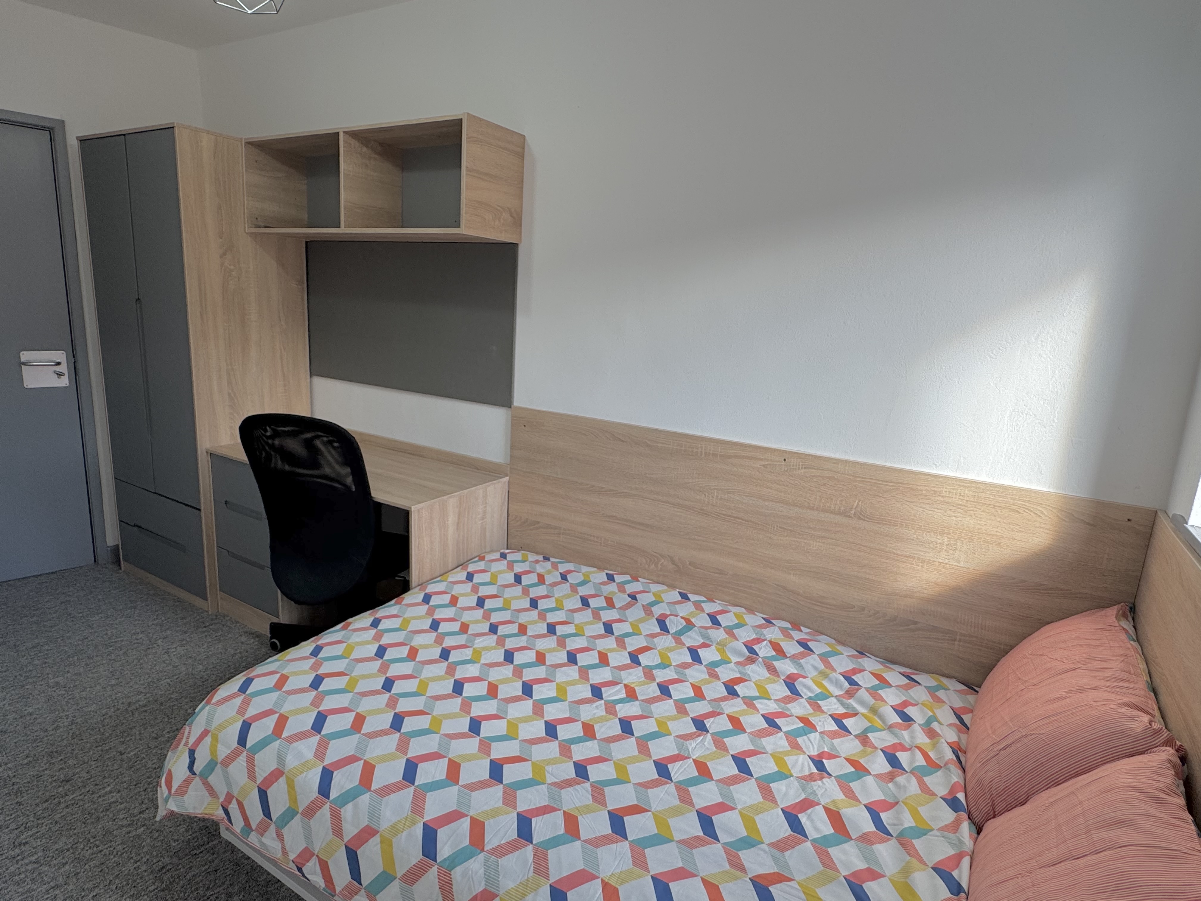 Trem Yr Aifft Flat 2  — photo 6