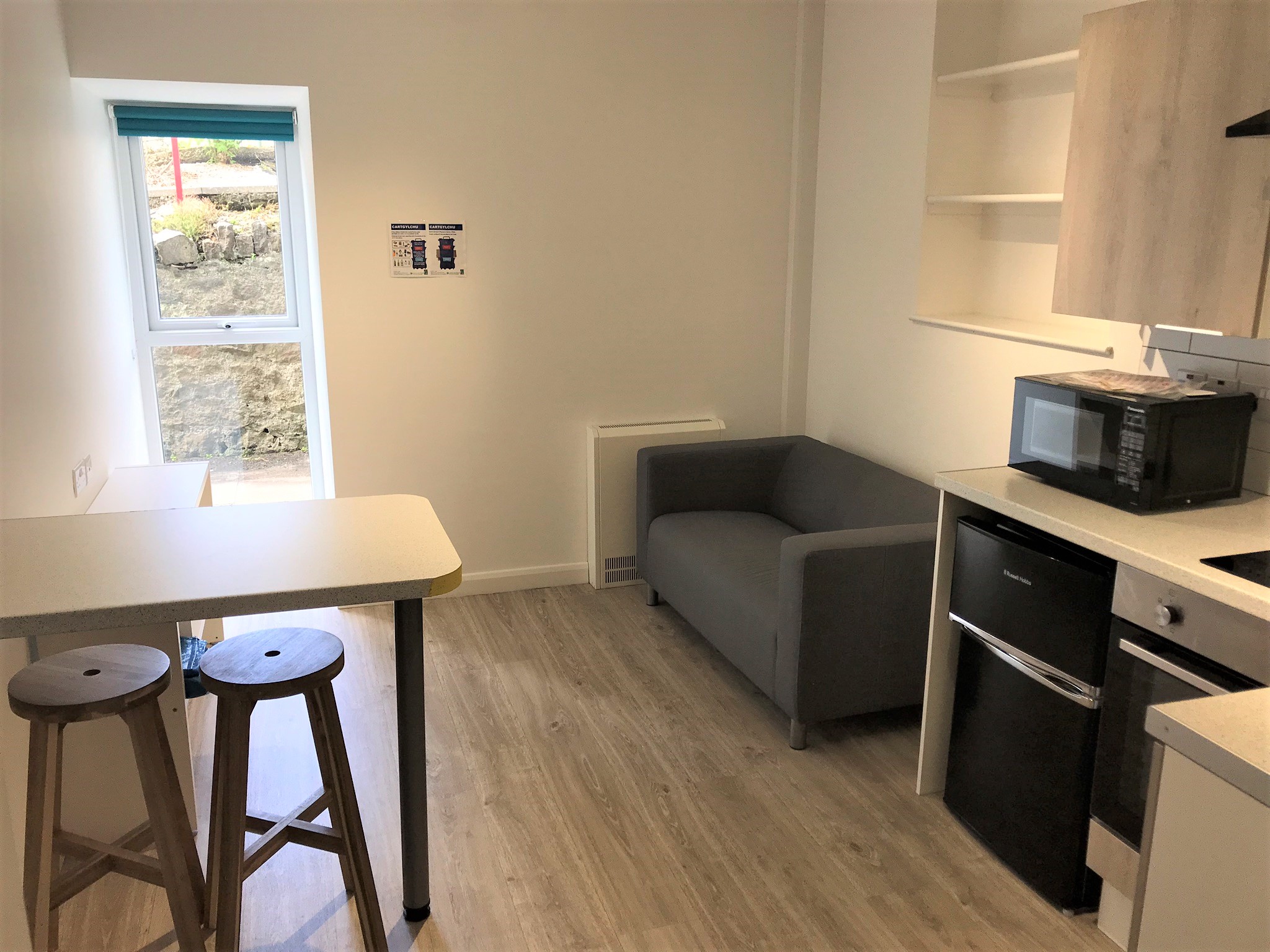 Meirion Flat 2