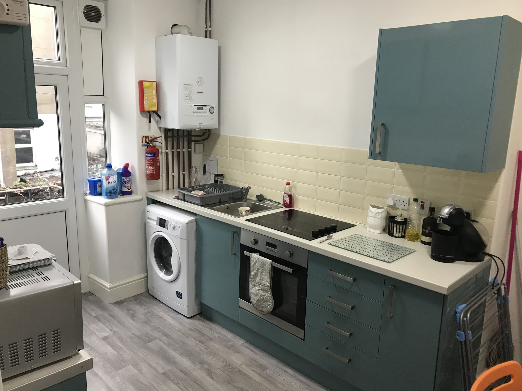 Craig Y Don Flat  2