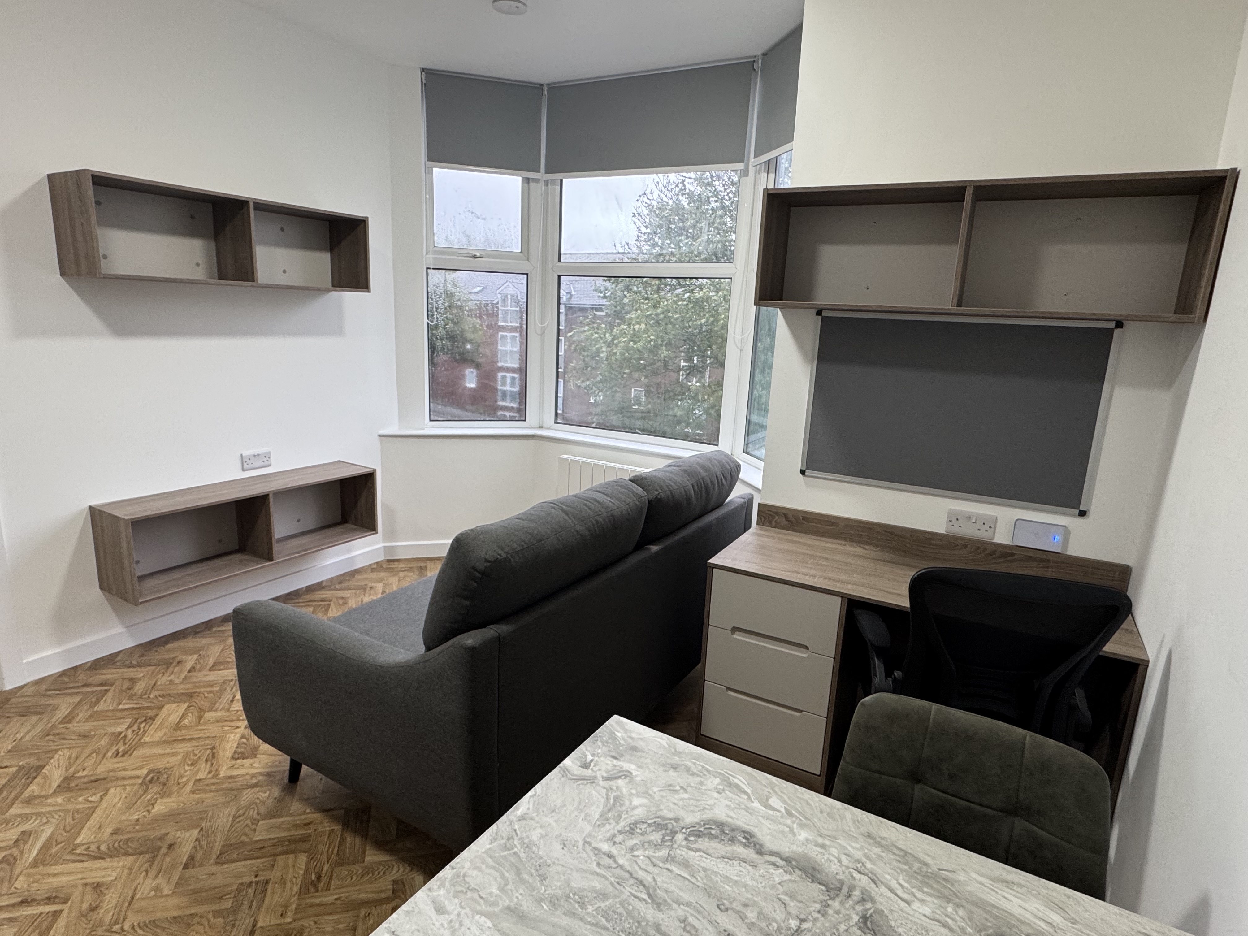 Brynfa Flat 4 — photo 7