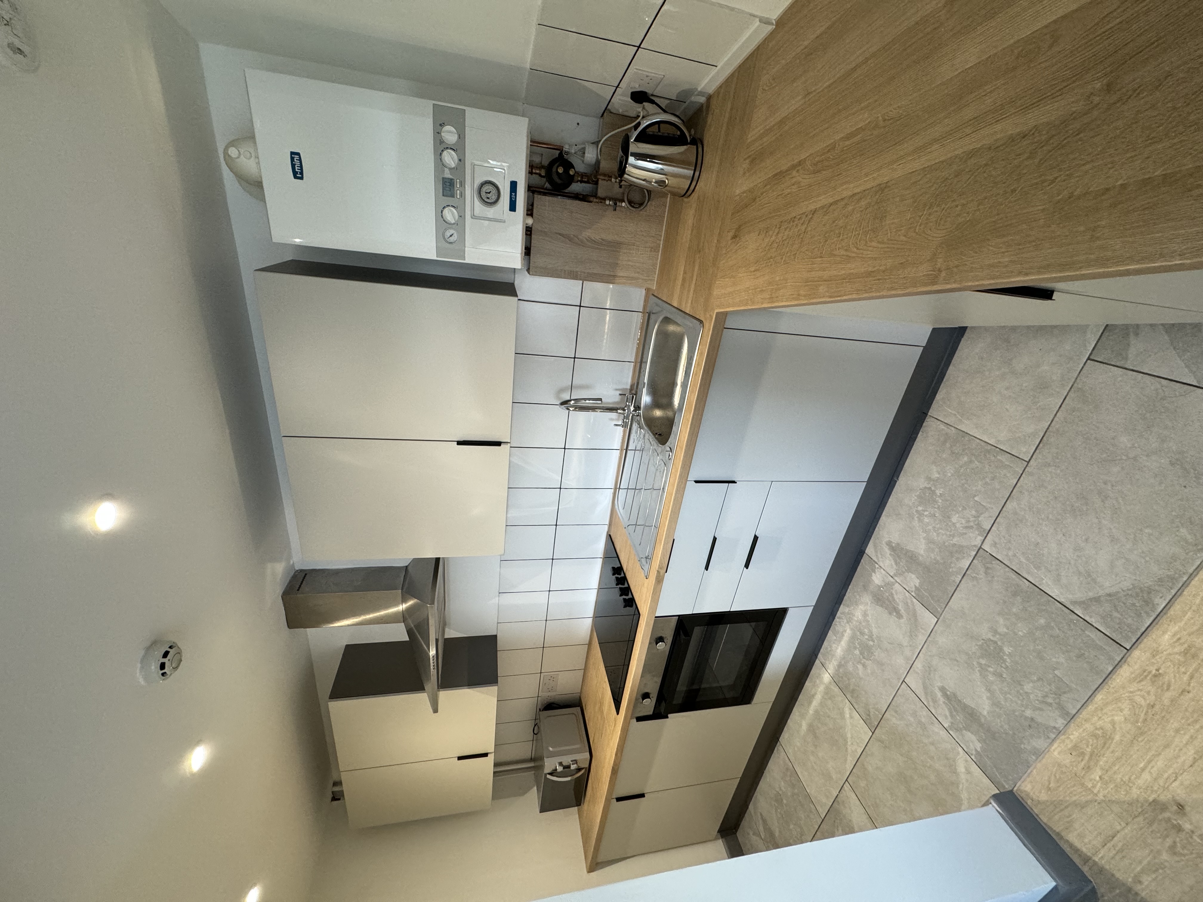 Trem Yr Aifft Flat 3  — photo 12