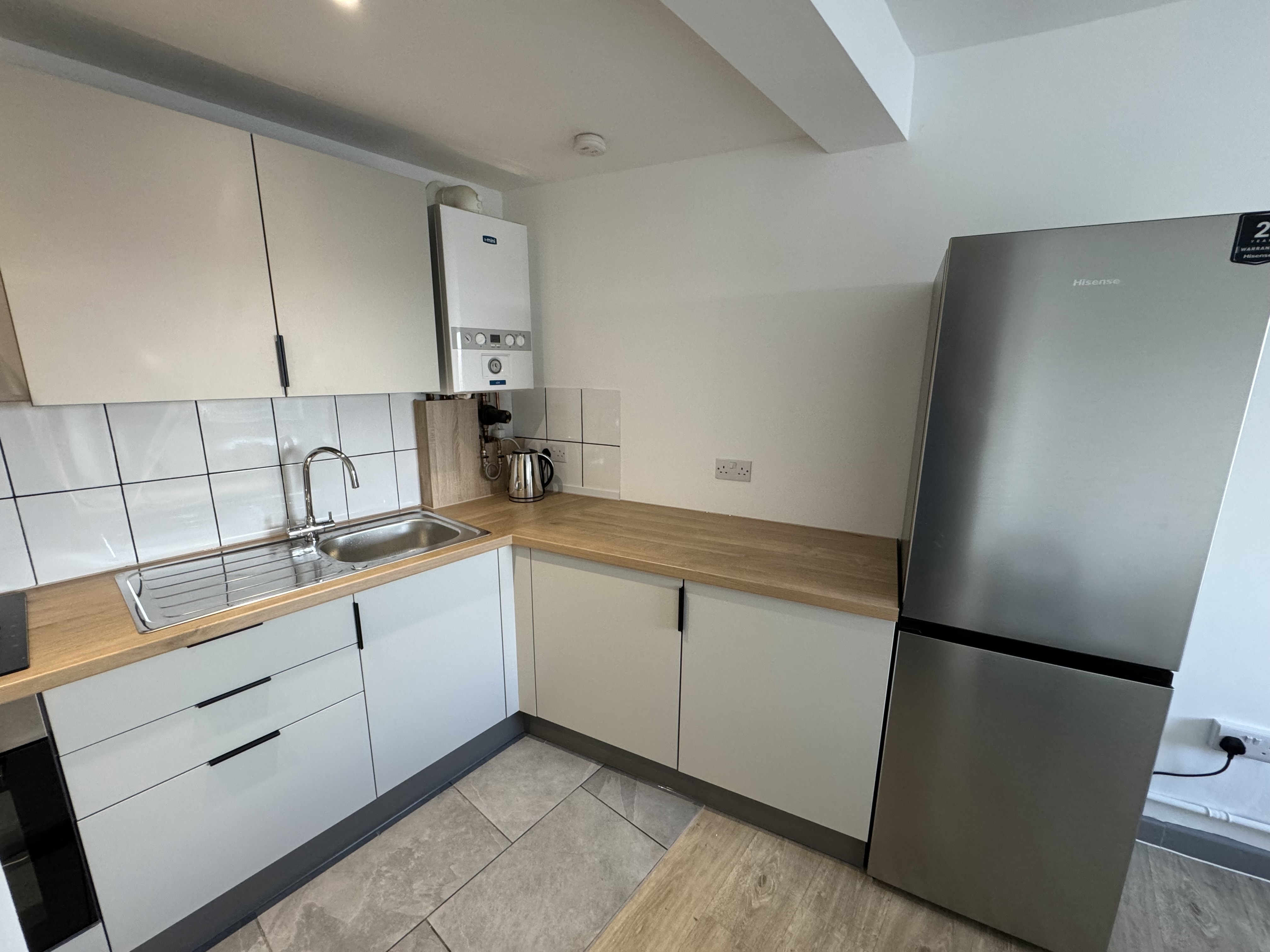 Trem Yr Aifft Flat 3  — photo 2
