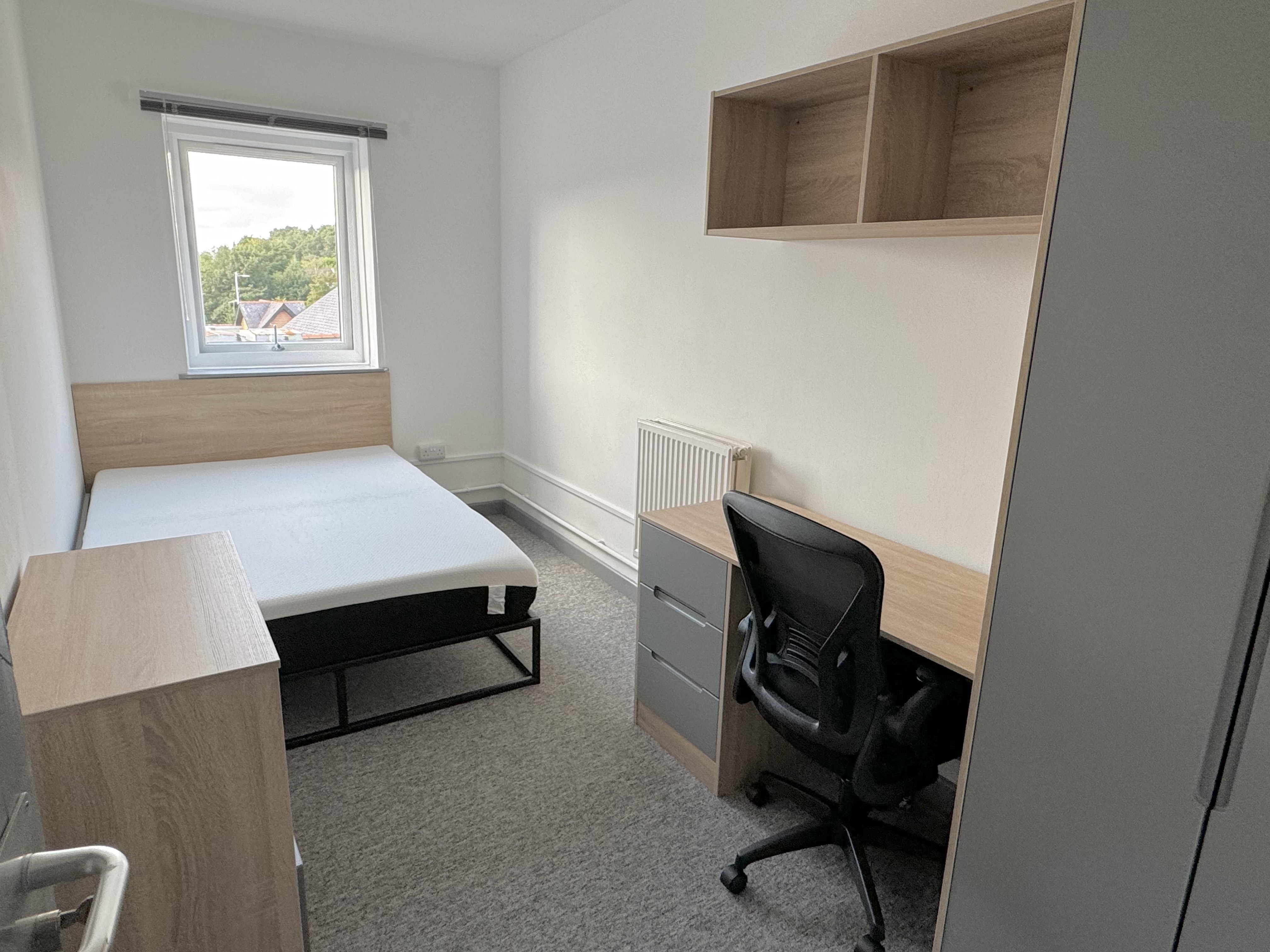 Trem Yr Aifft Flat 4  — photo 12