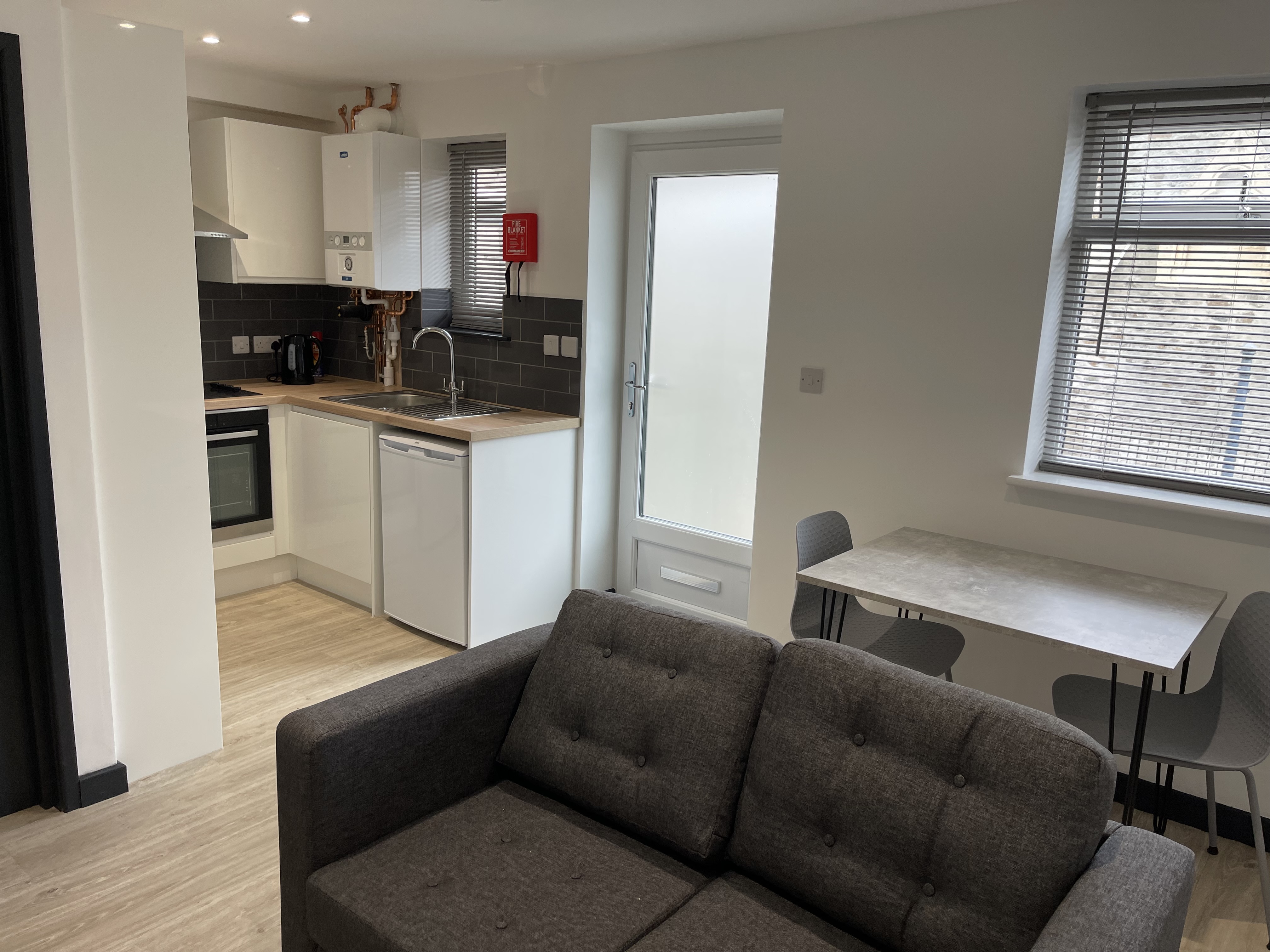 Trem Yr Aifft Flat 8  — photo 8