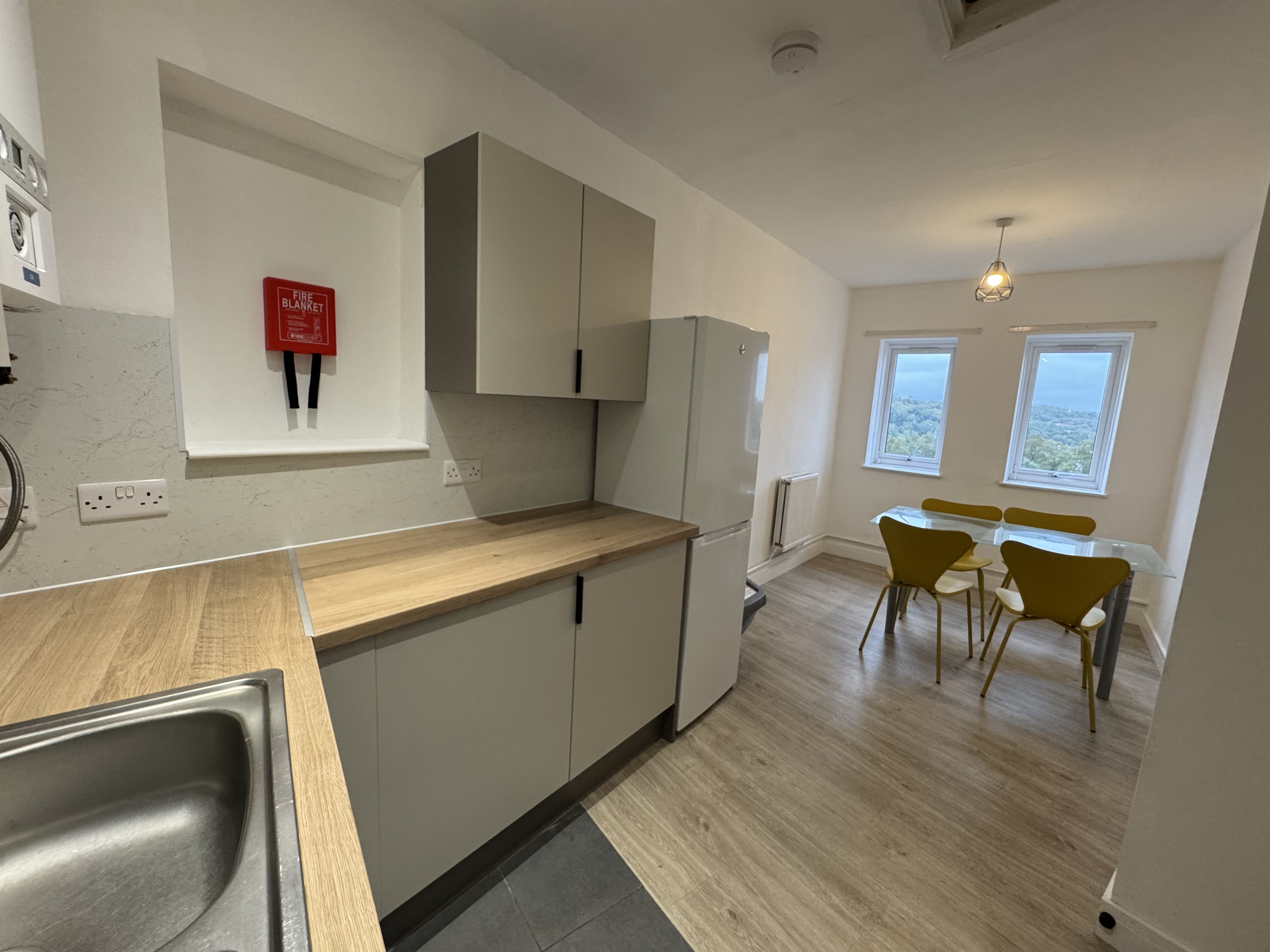 Trem Yr Aifft Flat 5 — photo 14