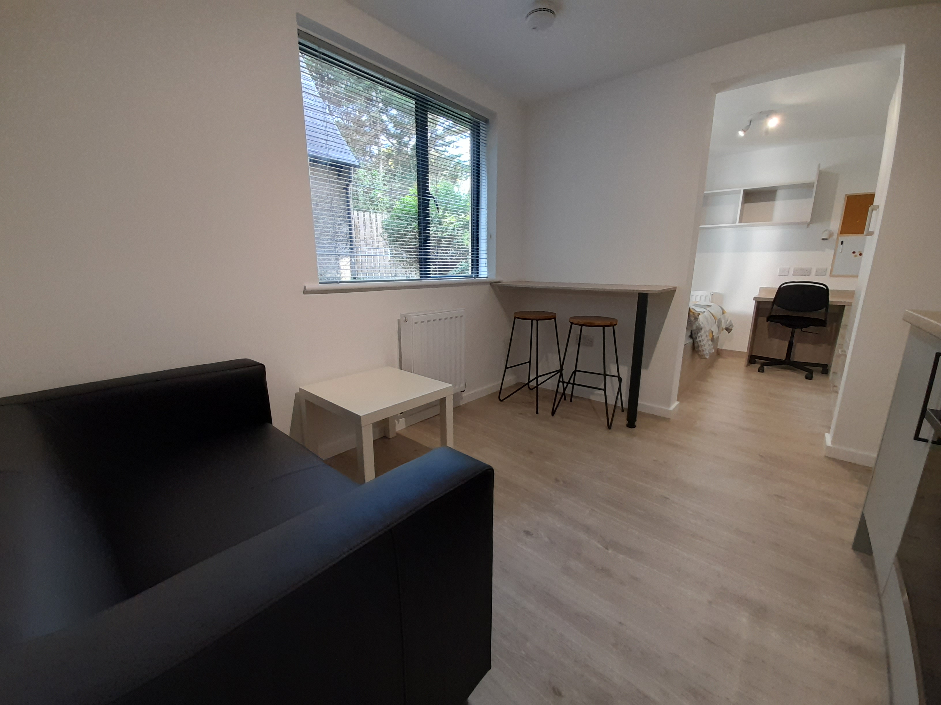 Princes Hall Flat 3