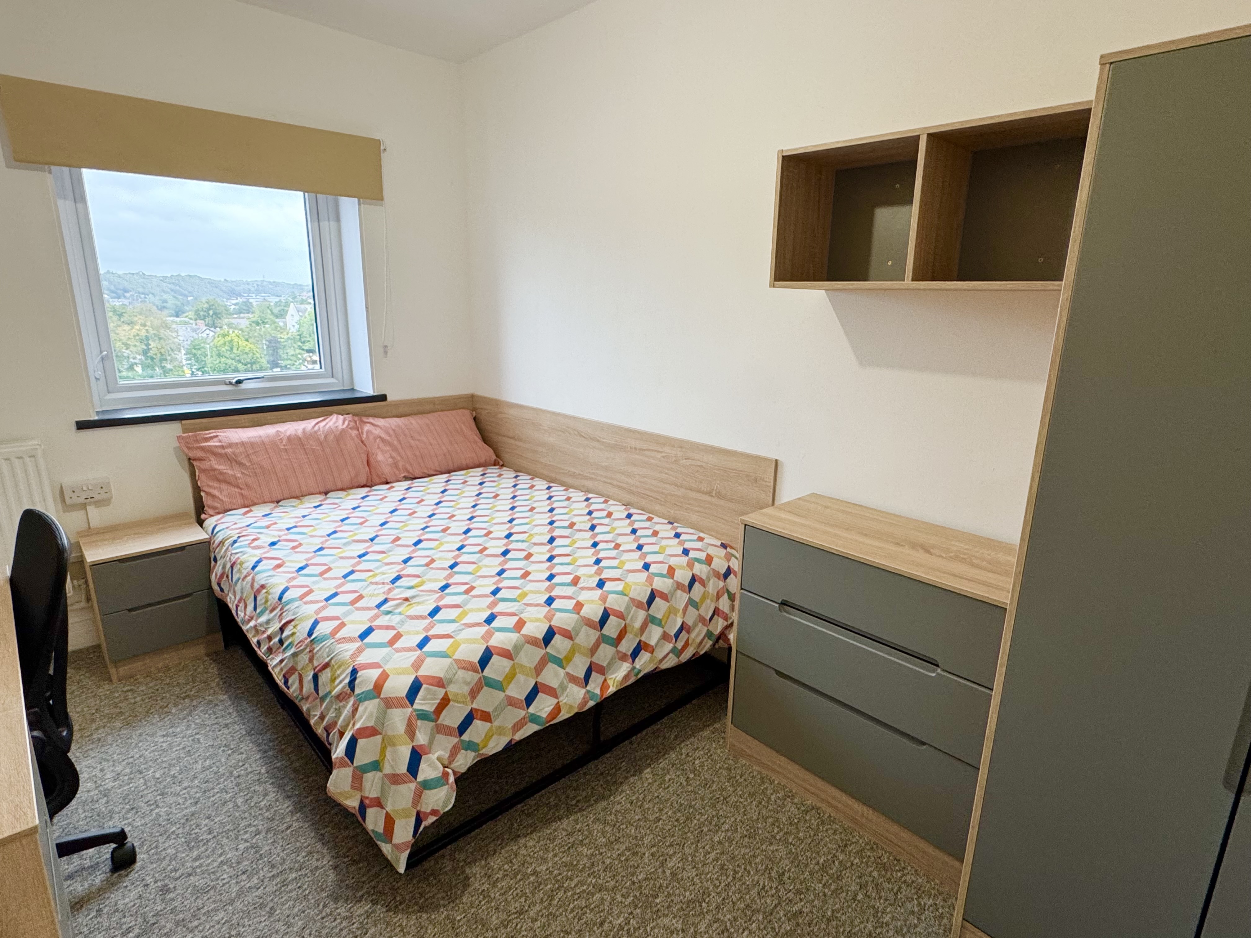 Trem Yr Aifft Flat 5 — photo 13