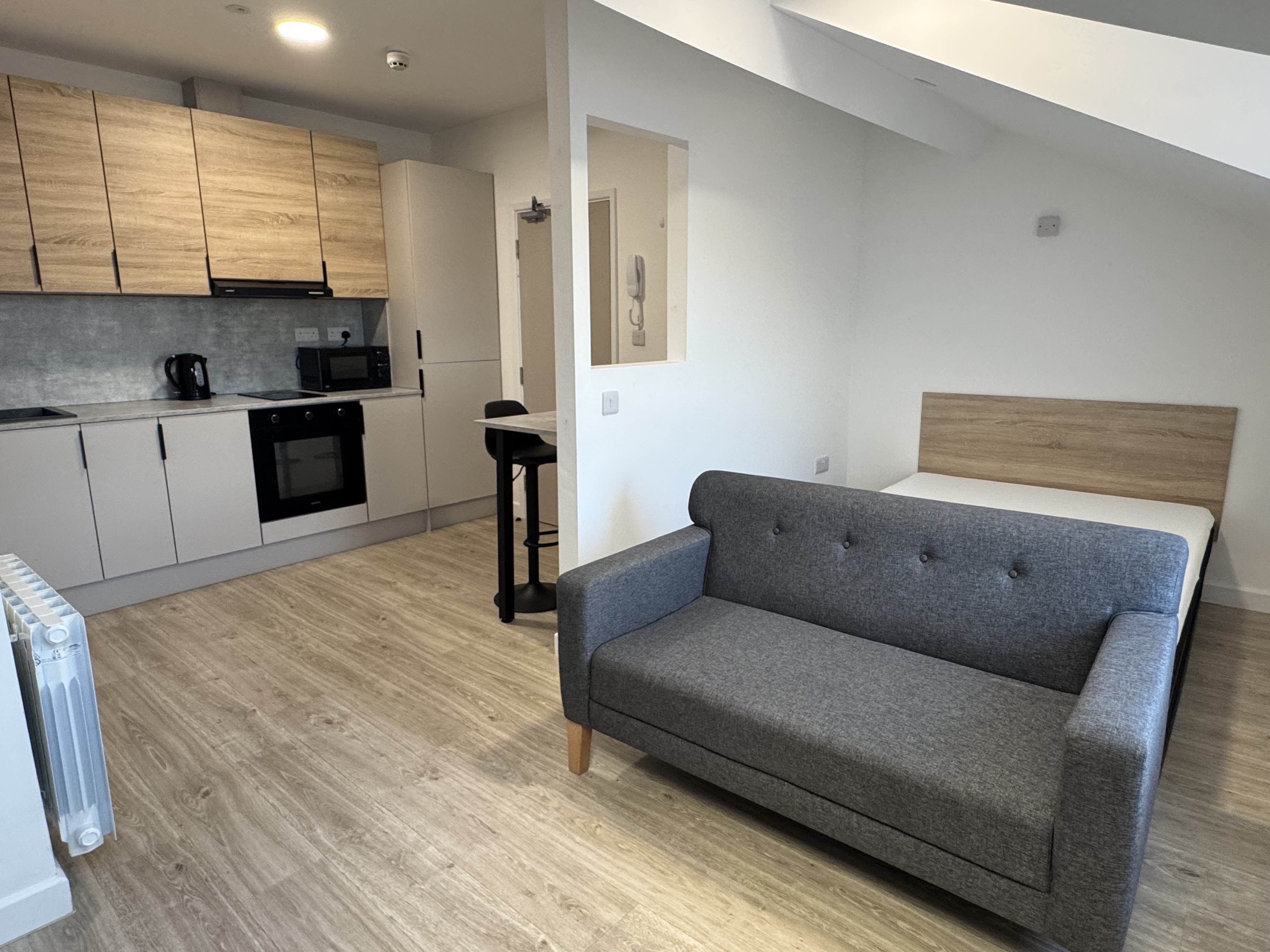 Manse Flat 9