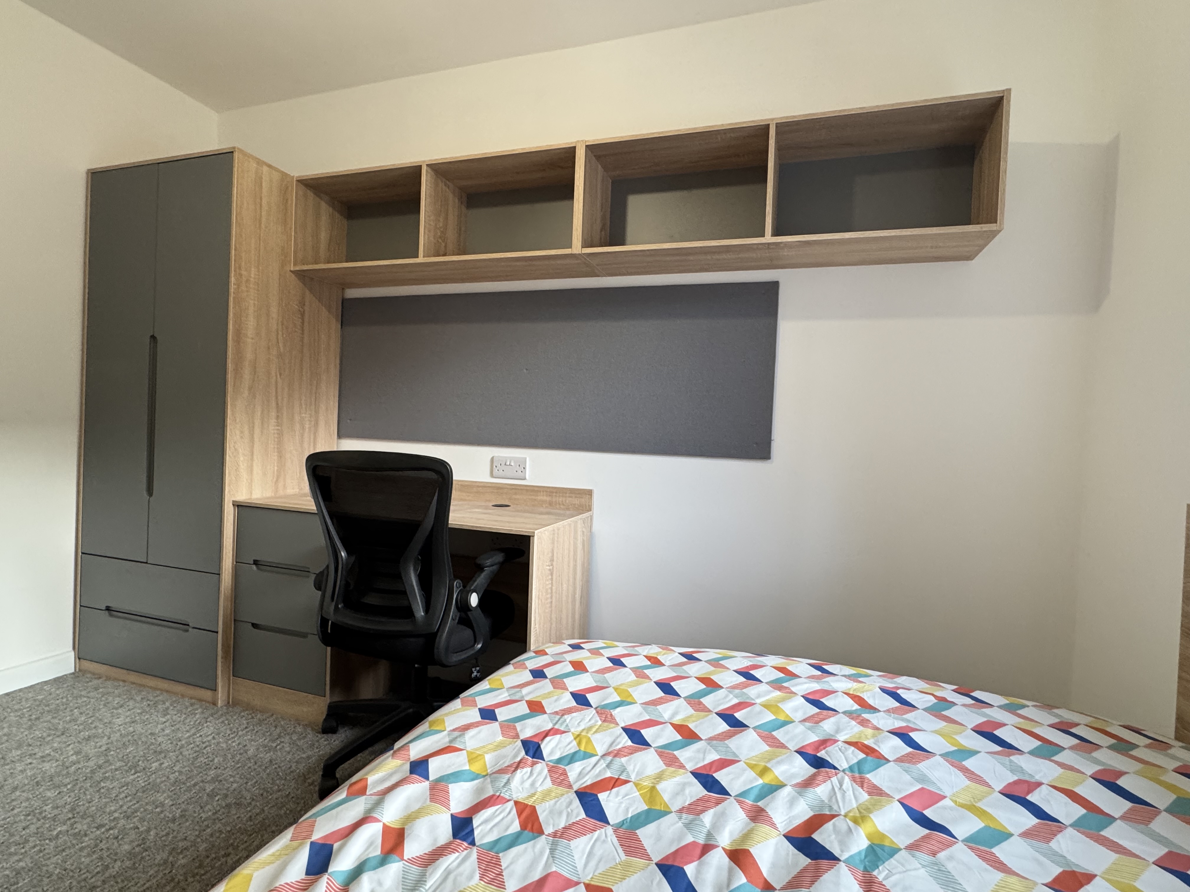 Trem Yr Aifft Flat 6  — photo 8