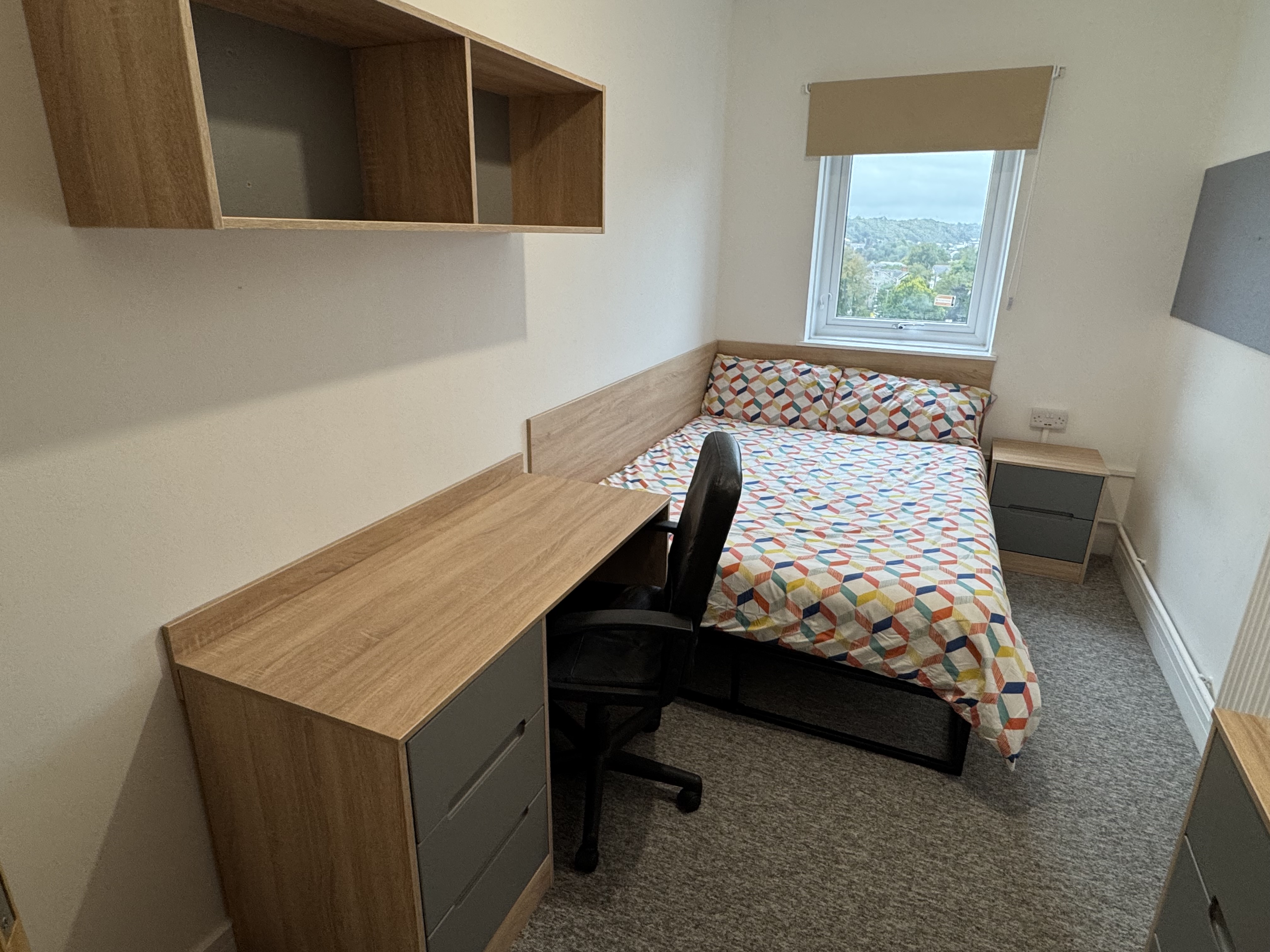 Trem Yr Aifft Flat 5 — photo 8