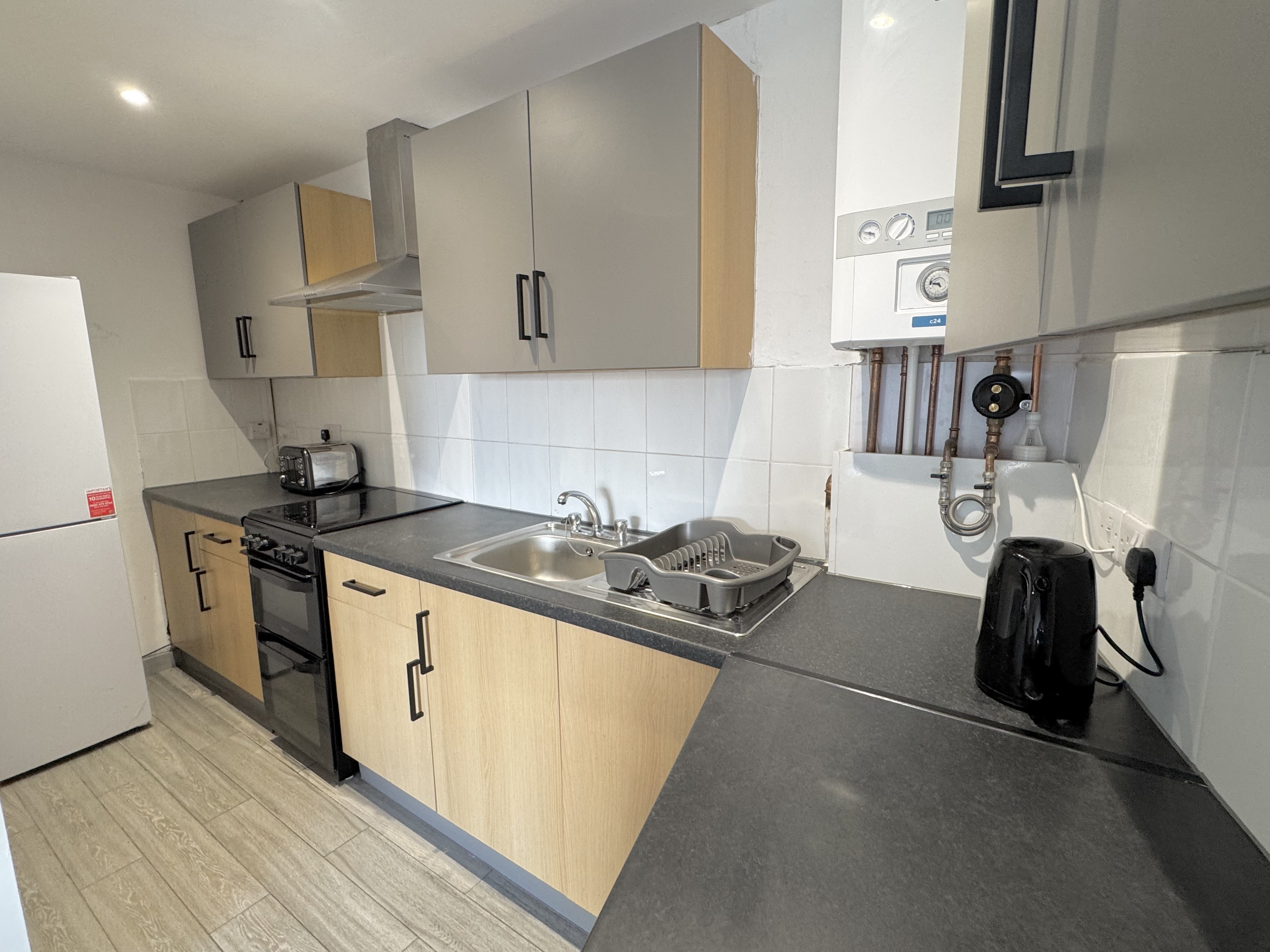 Trem Yr Aifft Flat 2  — photo 12