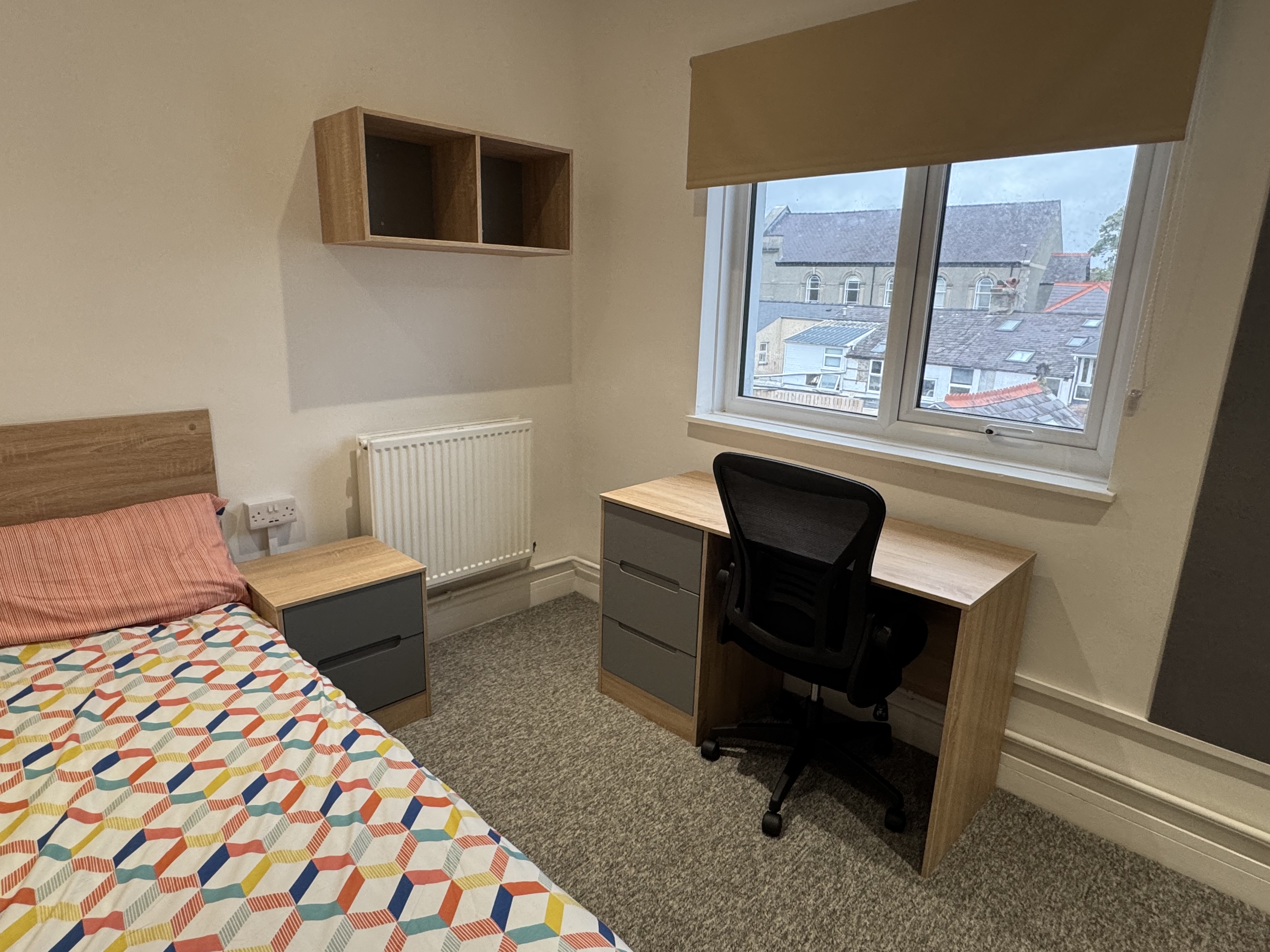 Trem Yr Aifft Flat 5 — photo 4