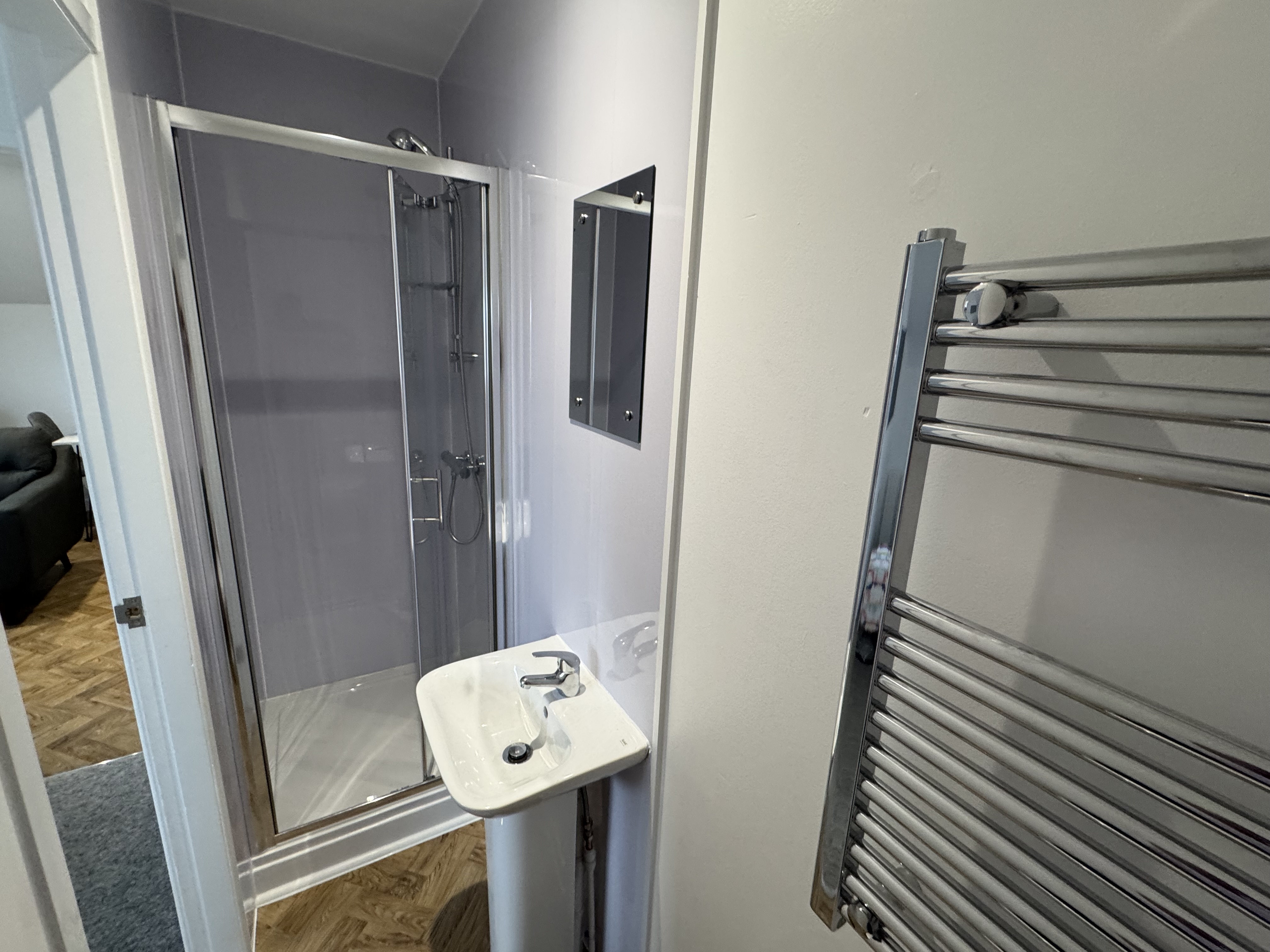 Brynfa Flat 7  — photo 9