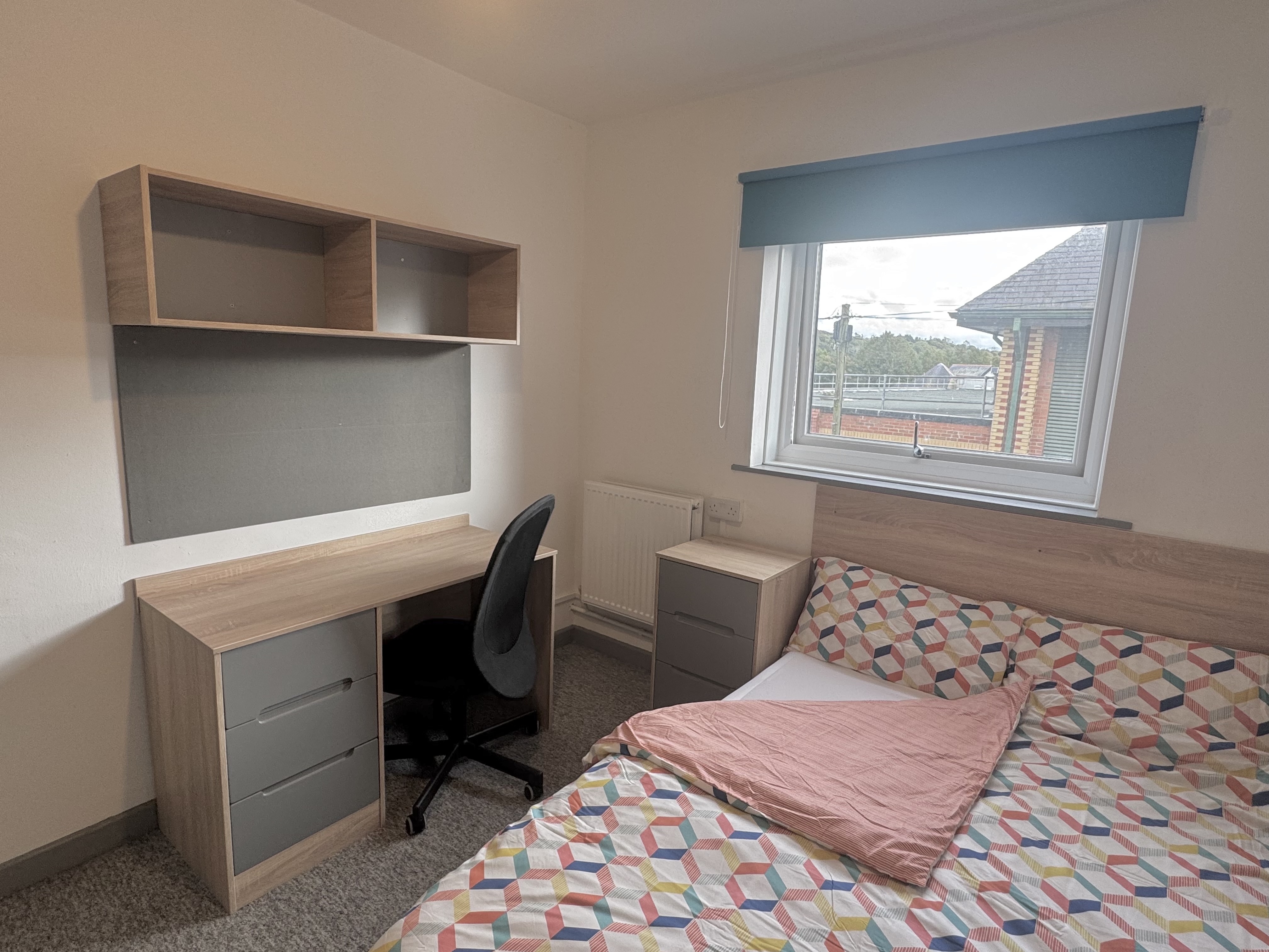 Trem Yr Aifft Flat 2  — photo 2