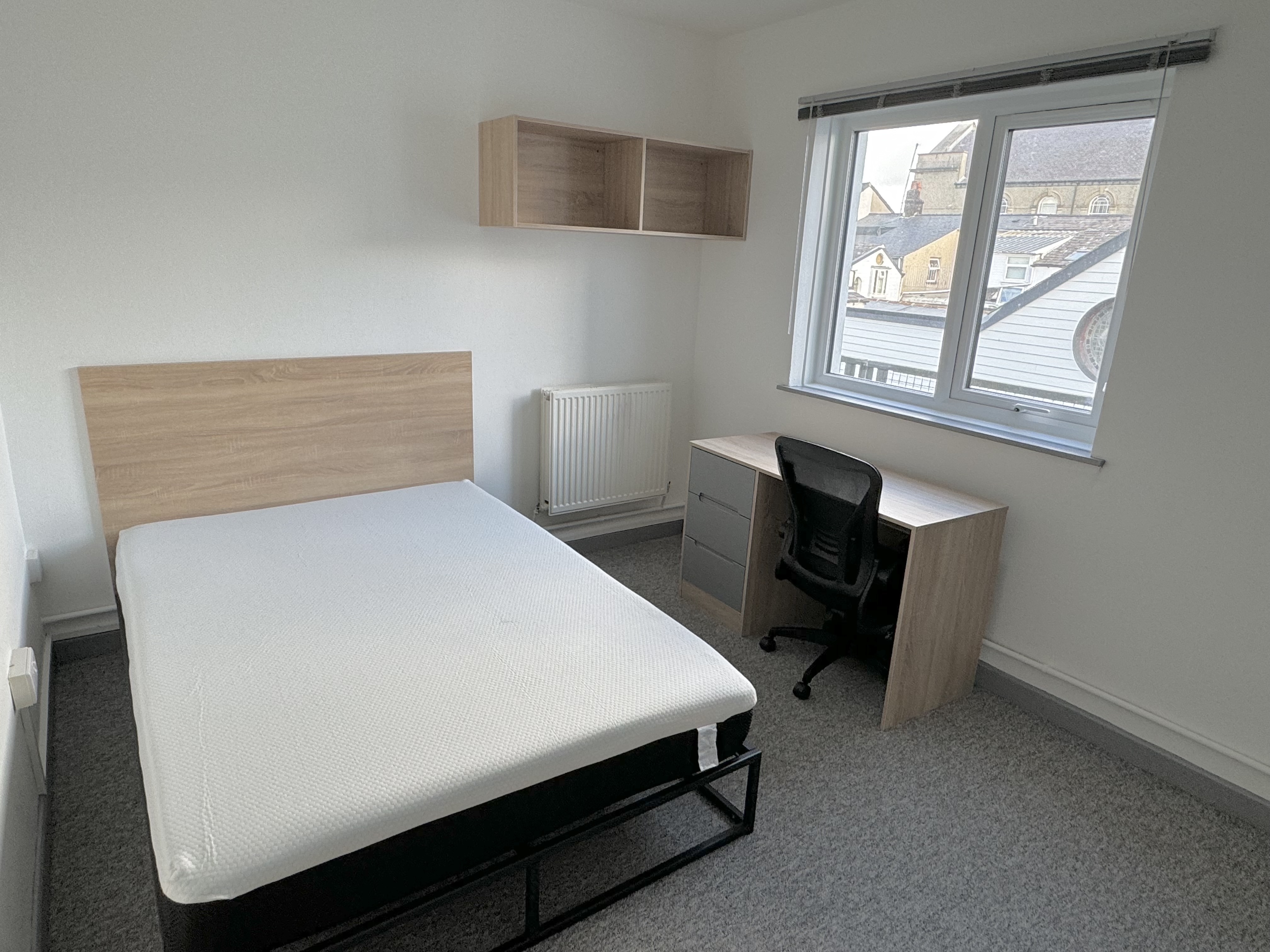 Trem Yr Aifft Flat 3  — photo 8