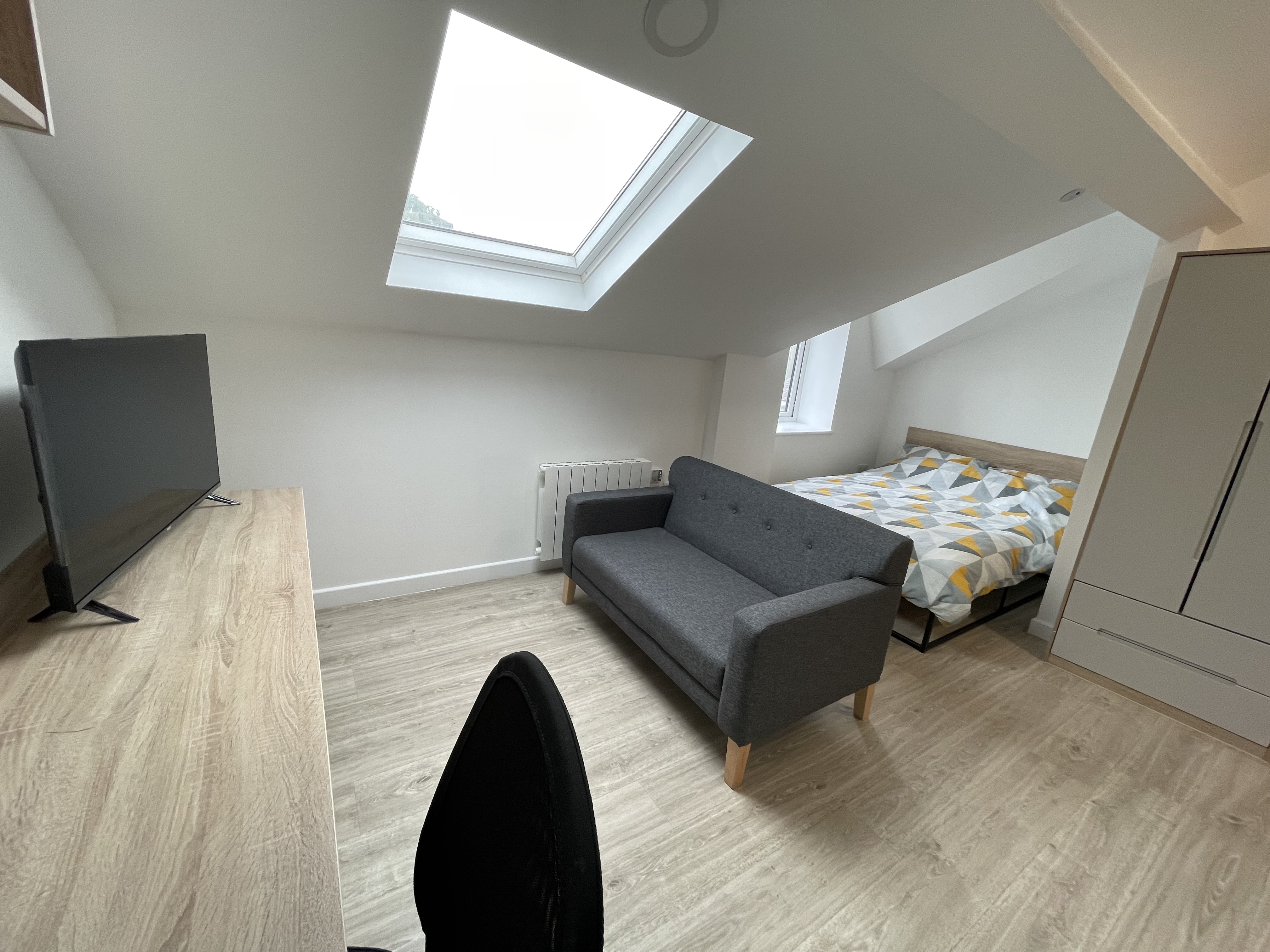 Manse Flat 8