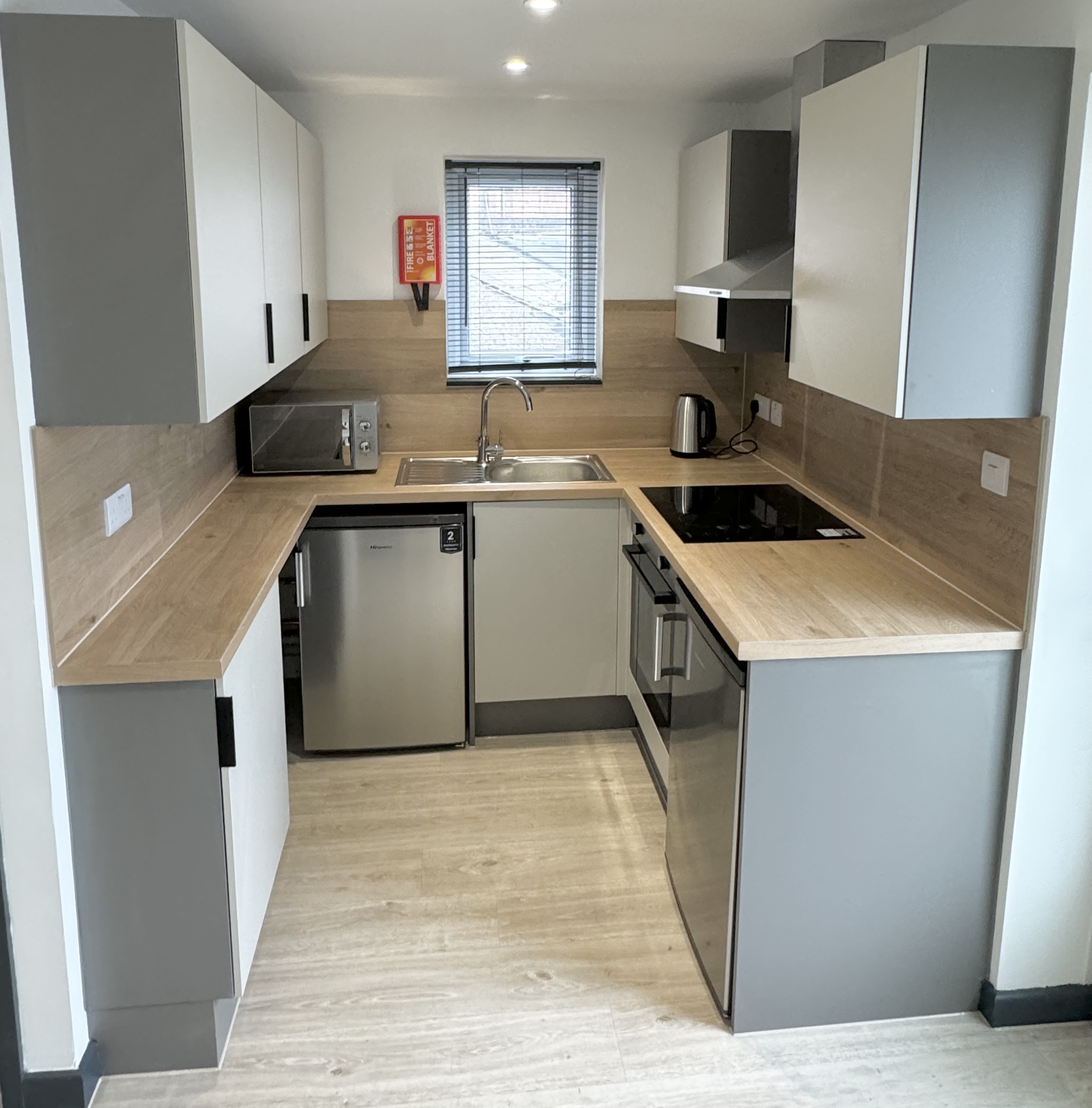 Trem Yr Aifft Flat 7