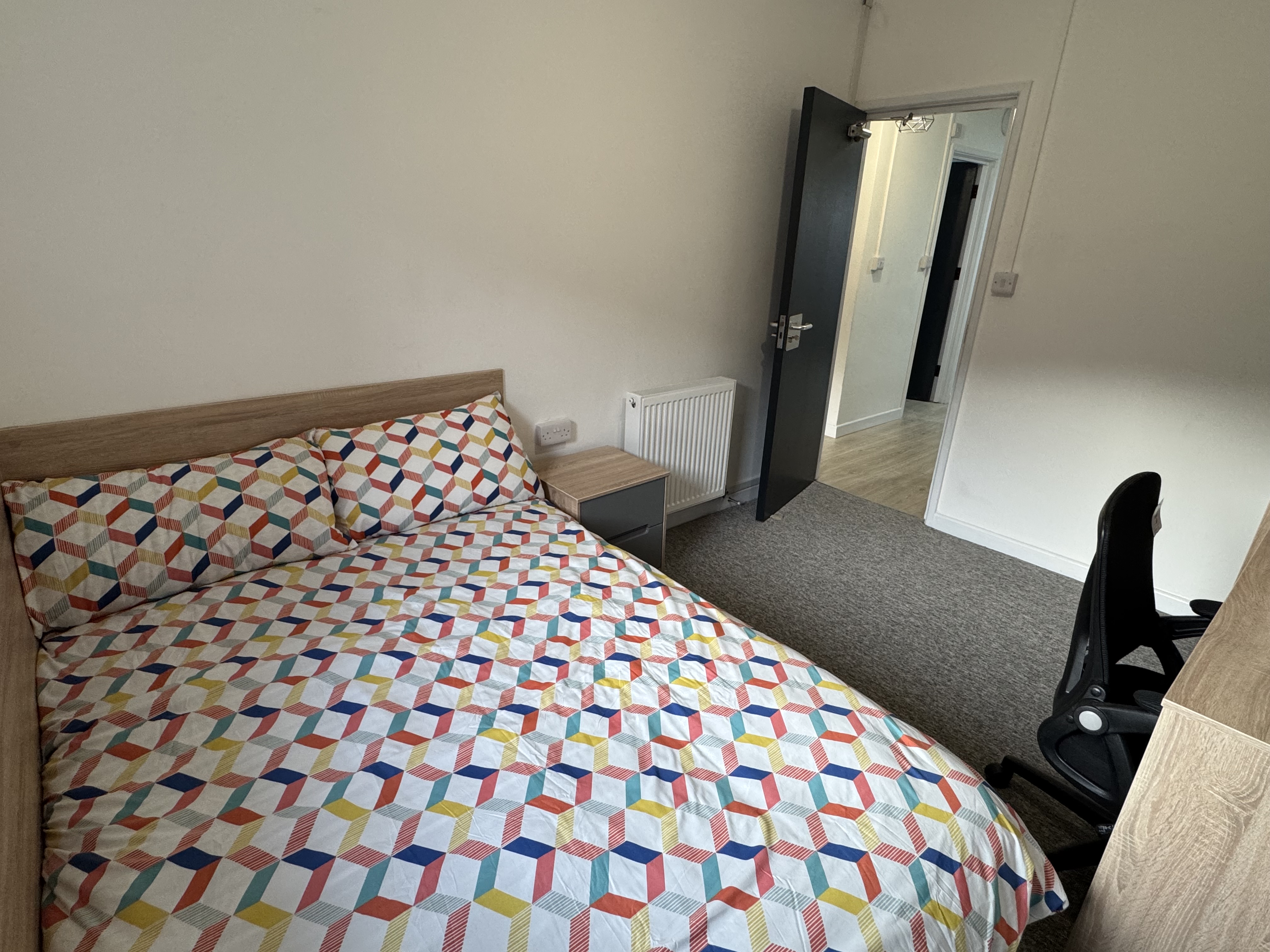 Trem Yr Aifft Flat 6  — photo 7