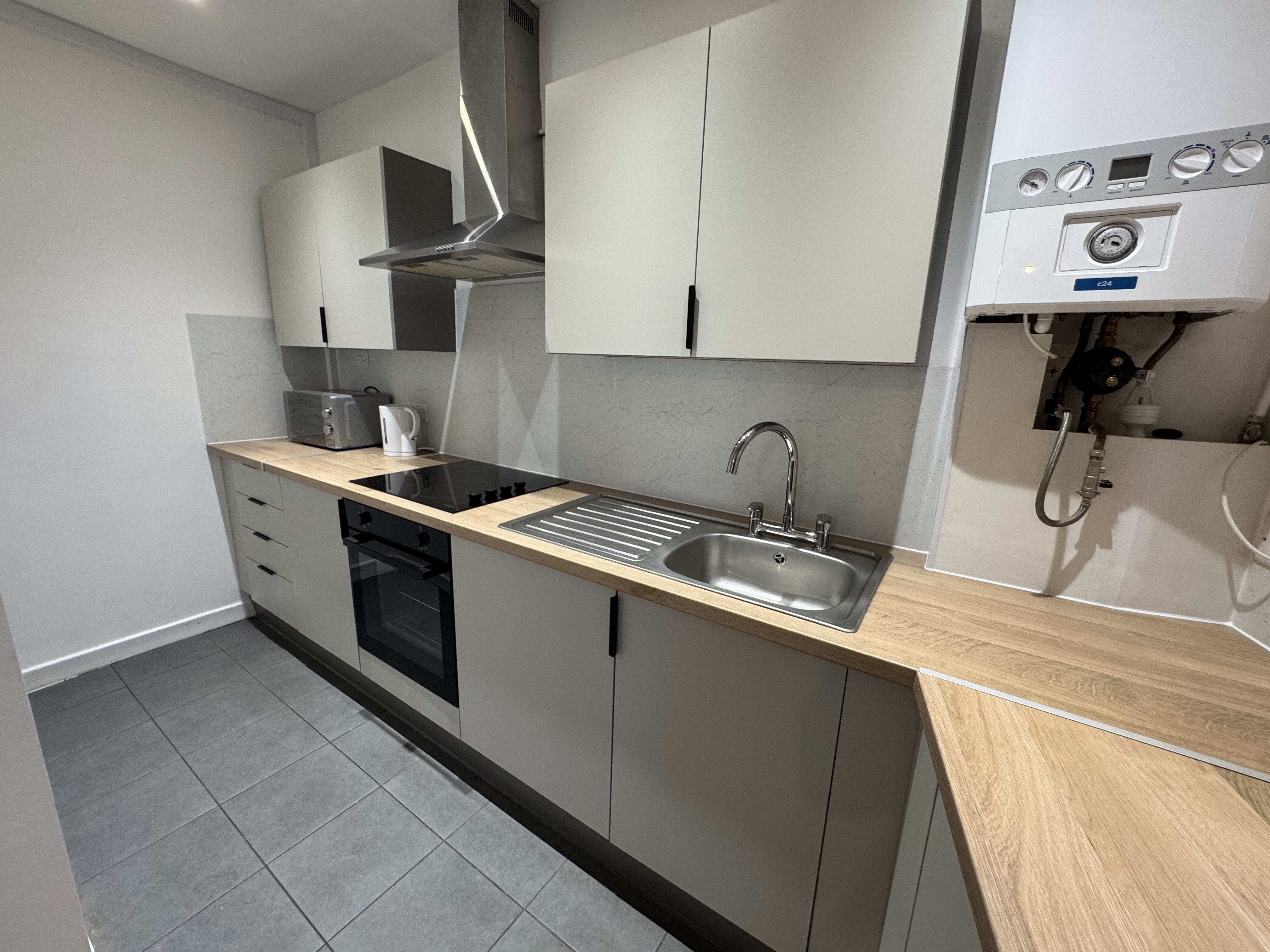Trem Yr Aifft Flat 5 — photo 2