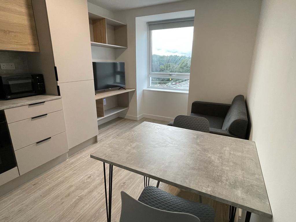 Manse Flat 5