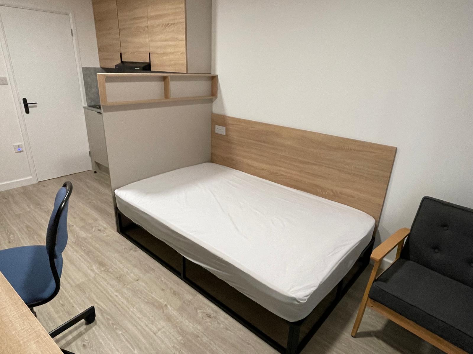 Manse Flat 1