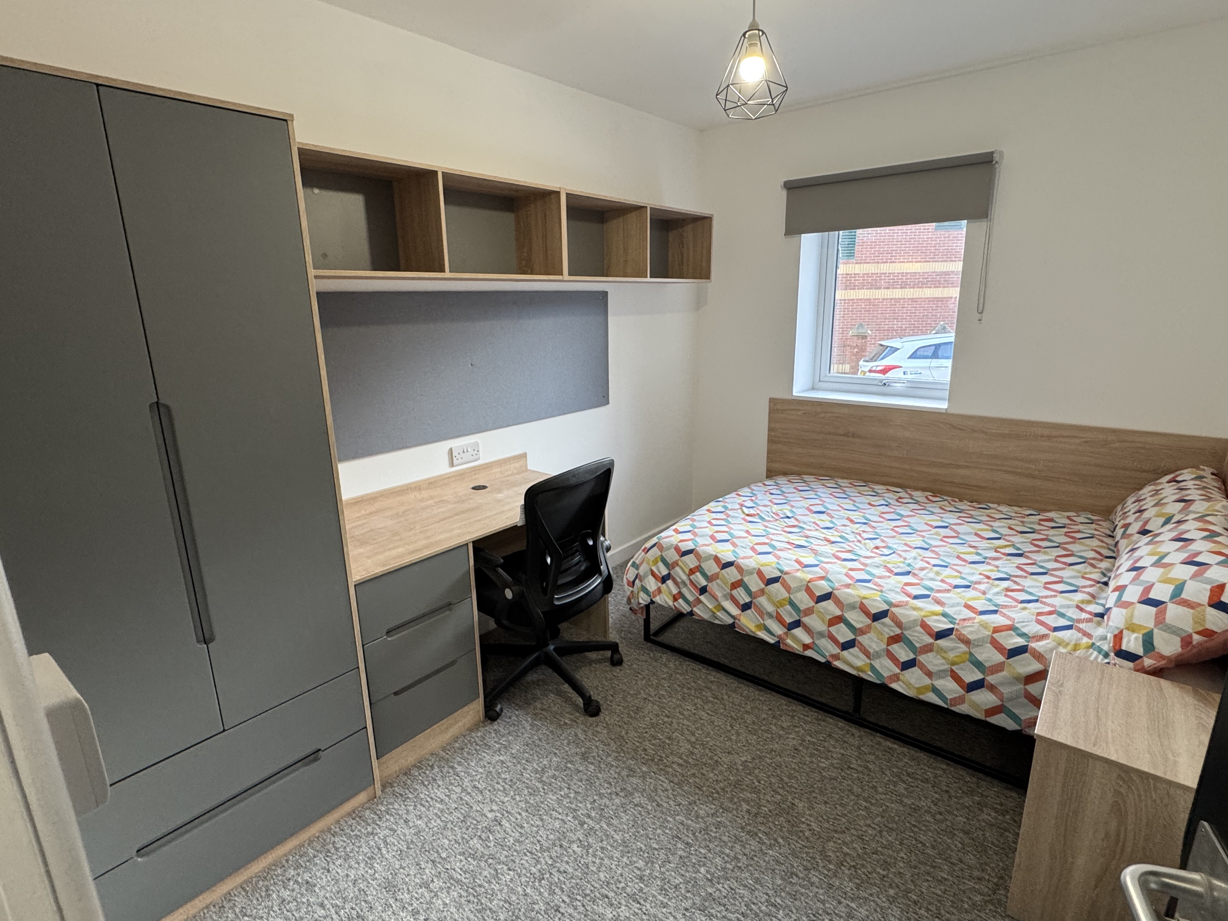 Trem Yr Aifft Flat 6  — photo 6
