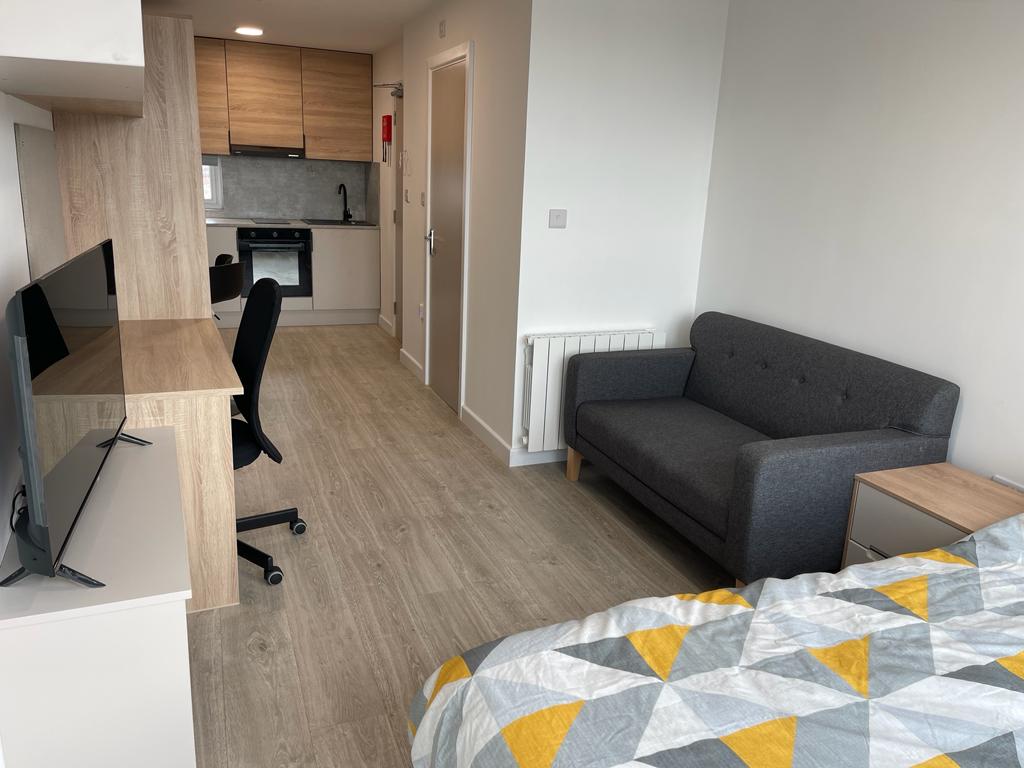 Manse Flat 4