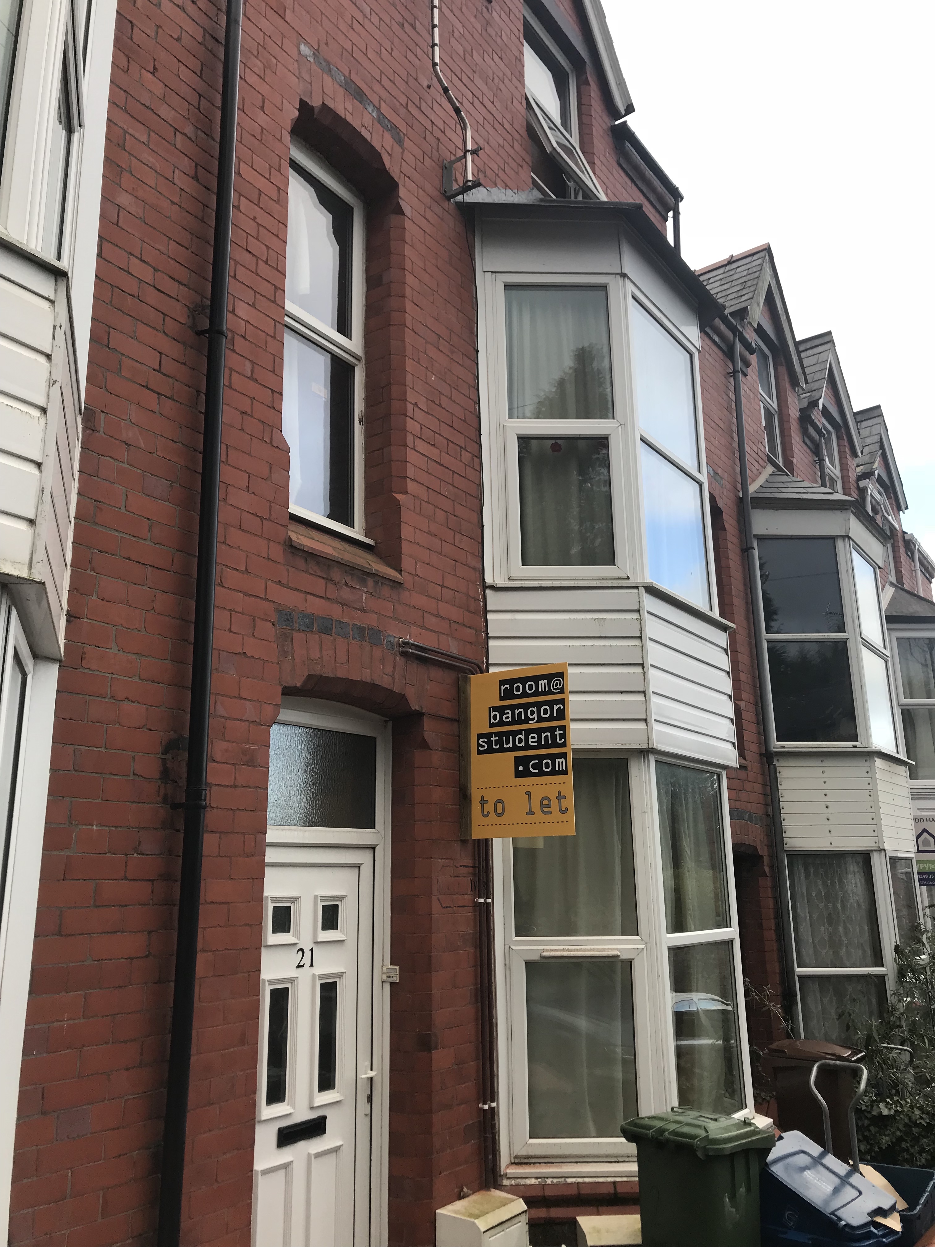 Craig Y Don Flat 1