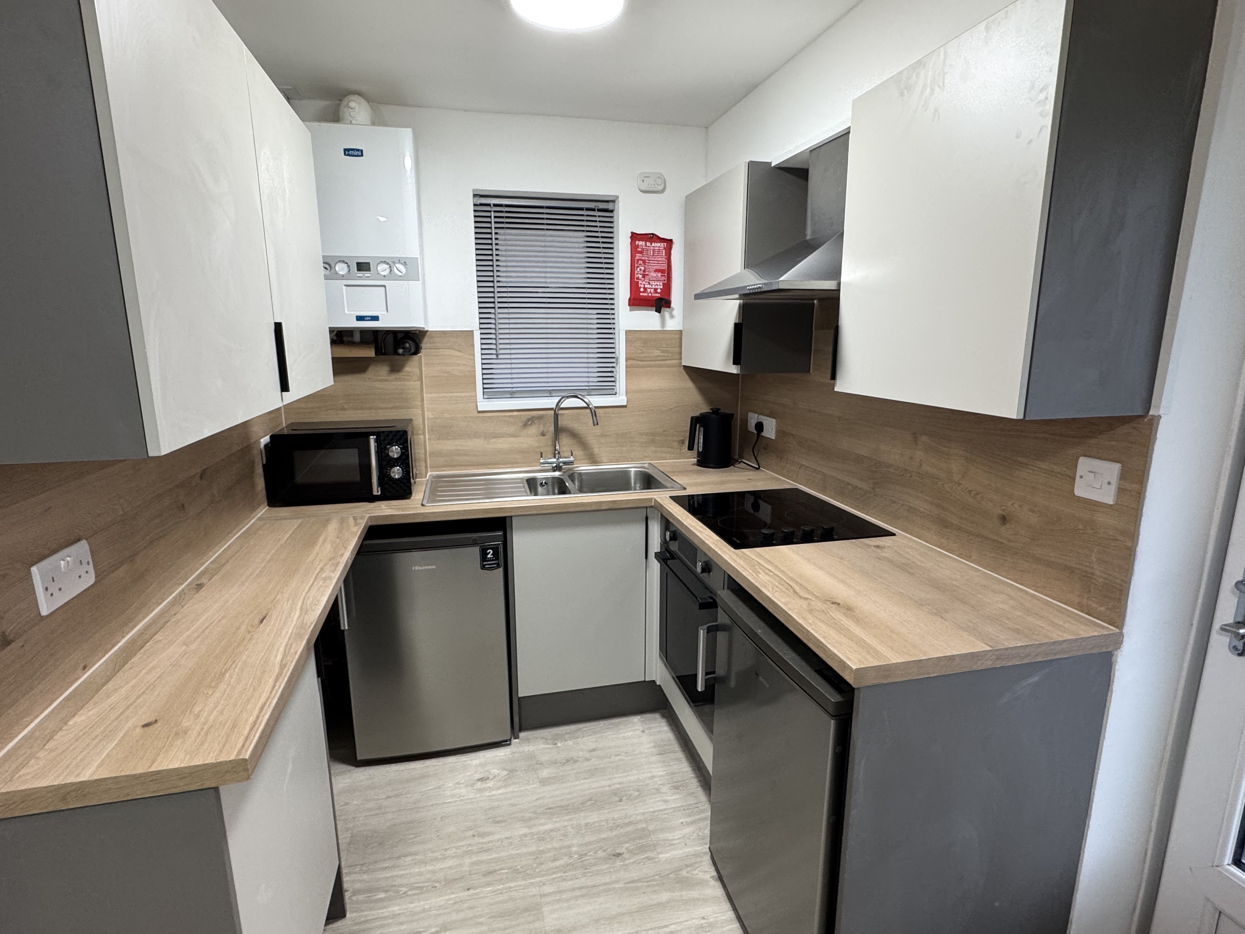 Trem Yr Aifft Flat 6  — photo 3