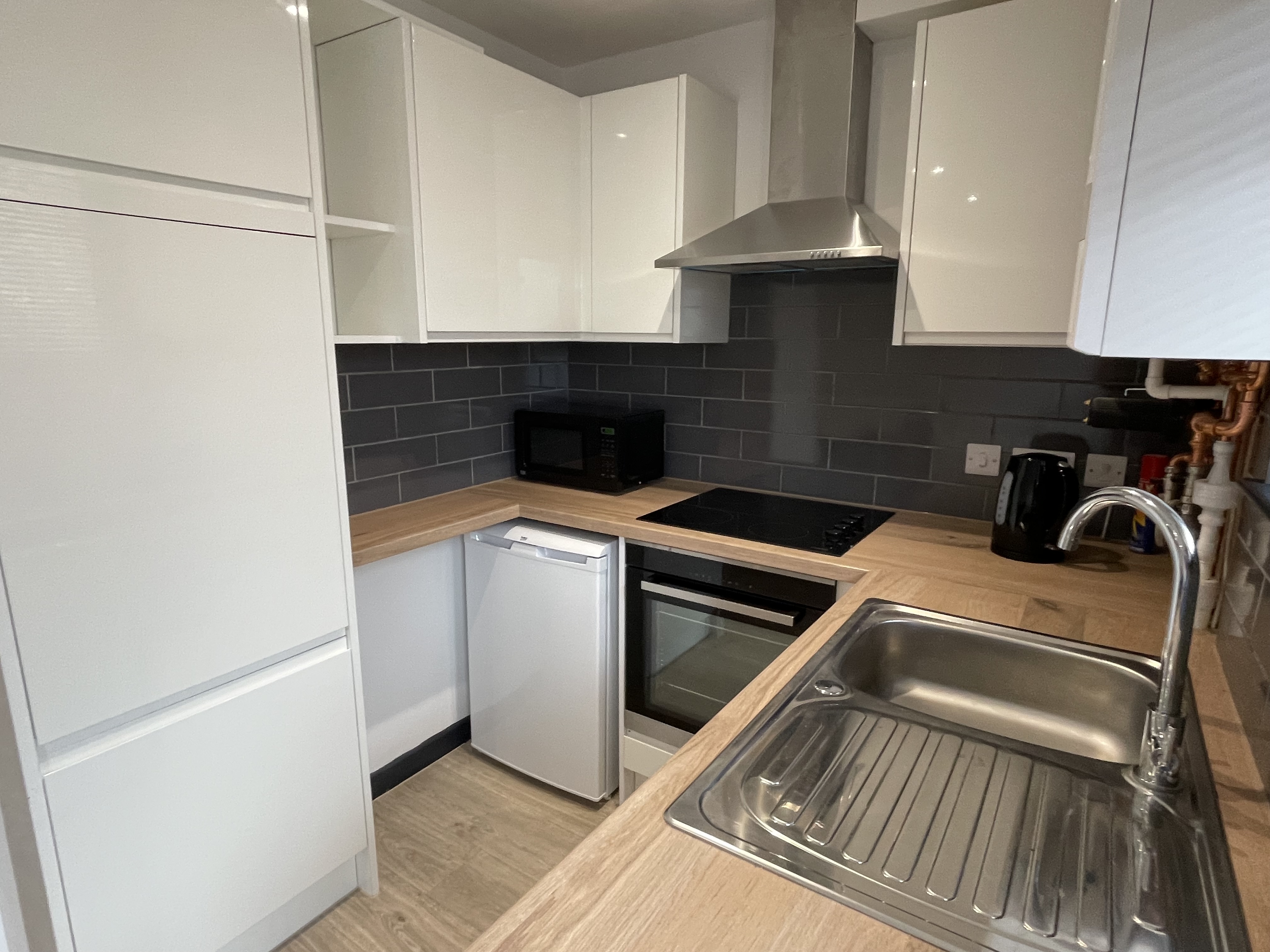 Trem Yr Aifft Flat 8  — photo 3