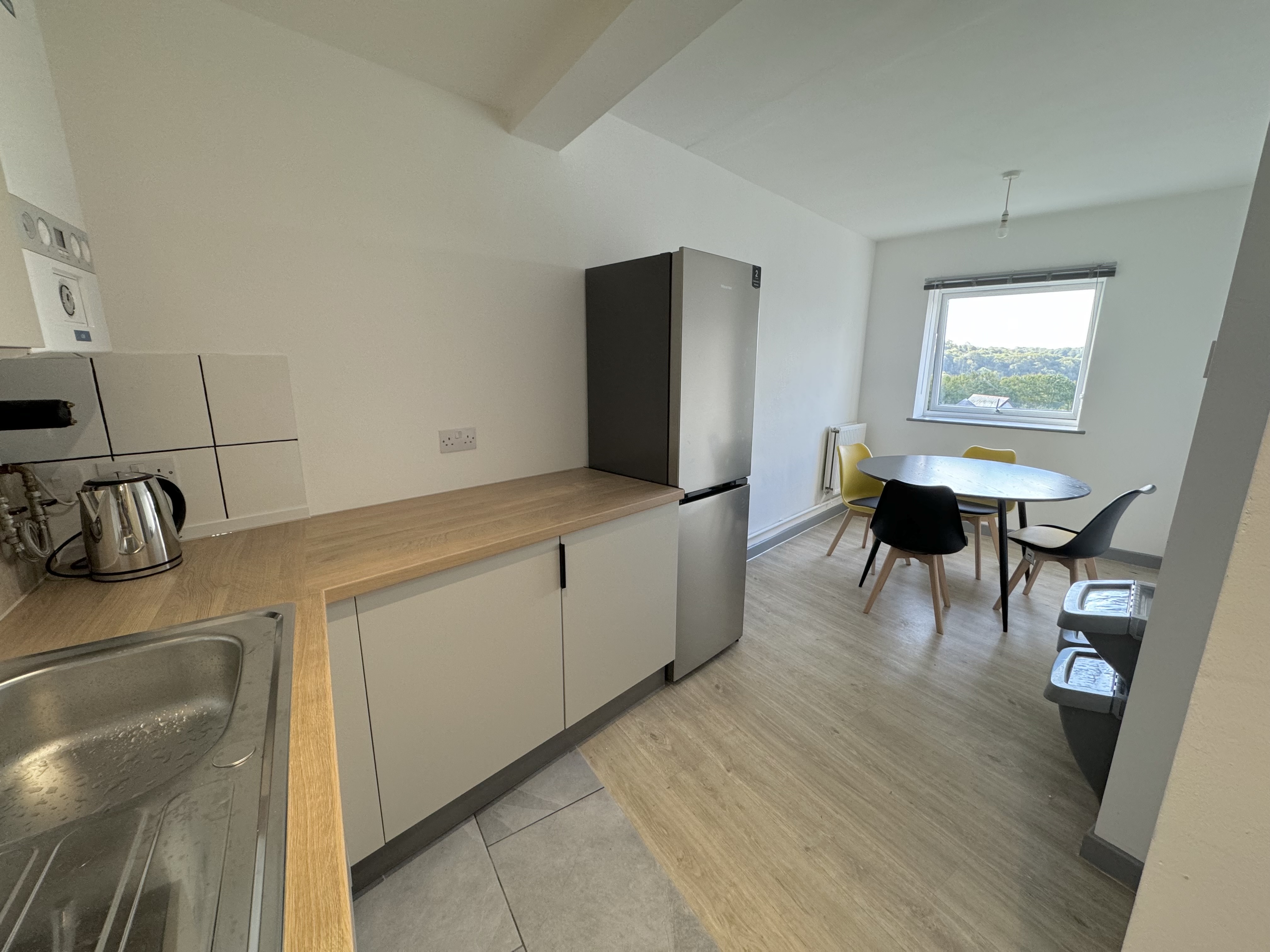 Trem Yr Aifft Flat 4  — photo 6