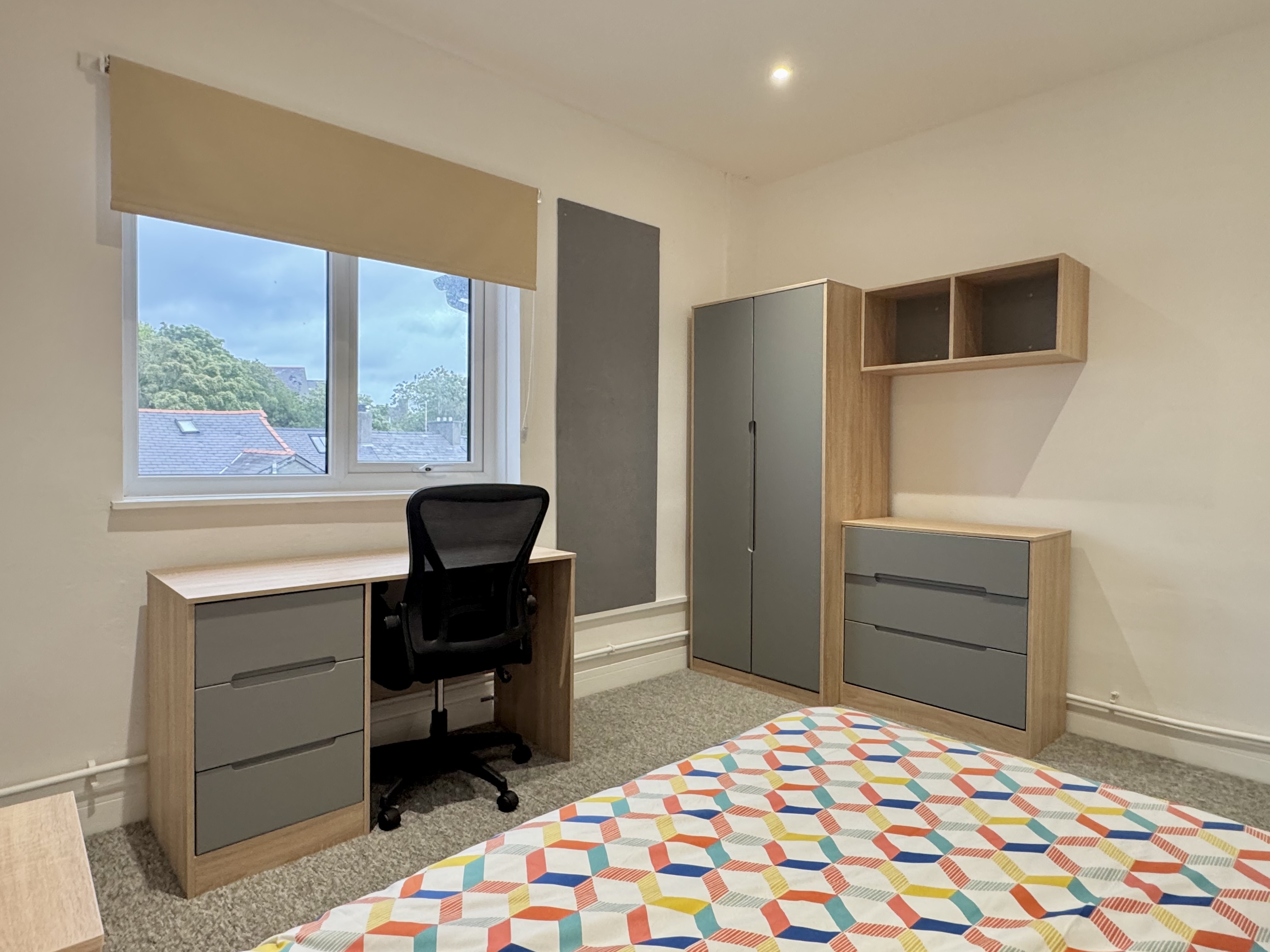 Trem Yr Aifft Flat 5 — photo 5