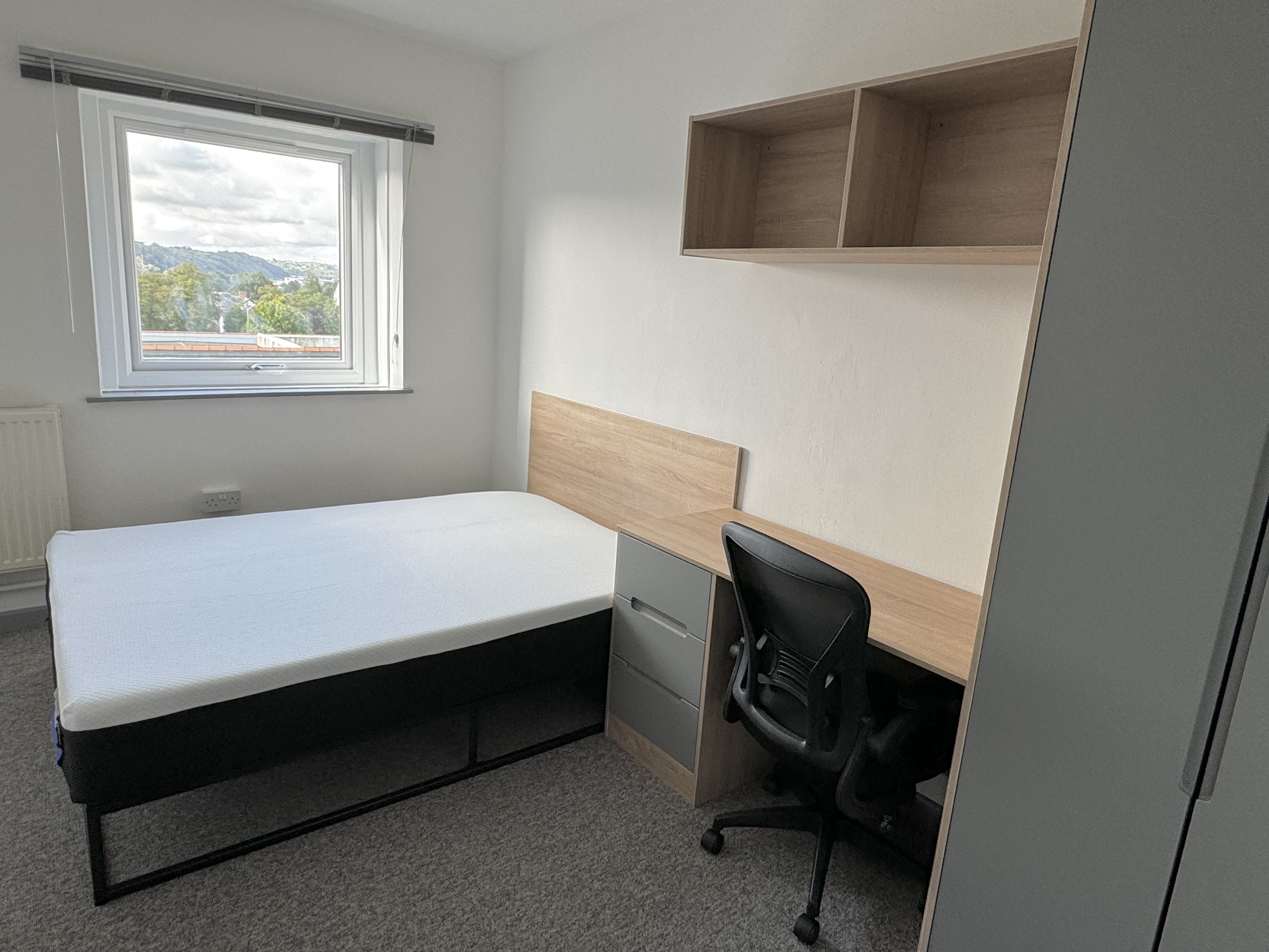 Trem Yr Aifft Flat 4  — photo 10