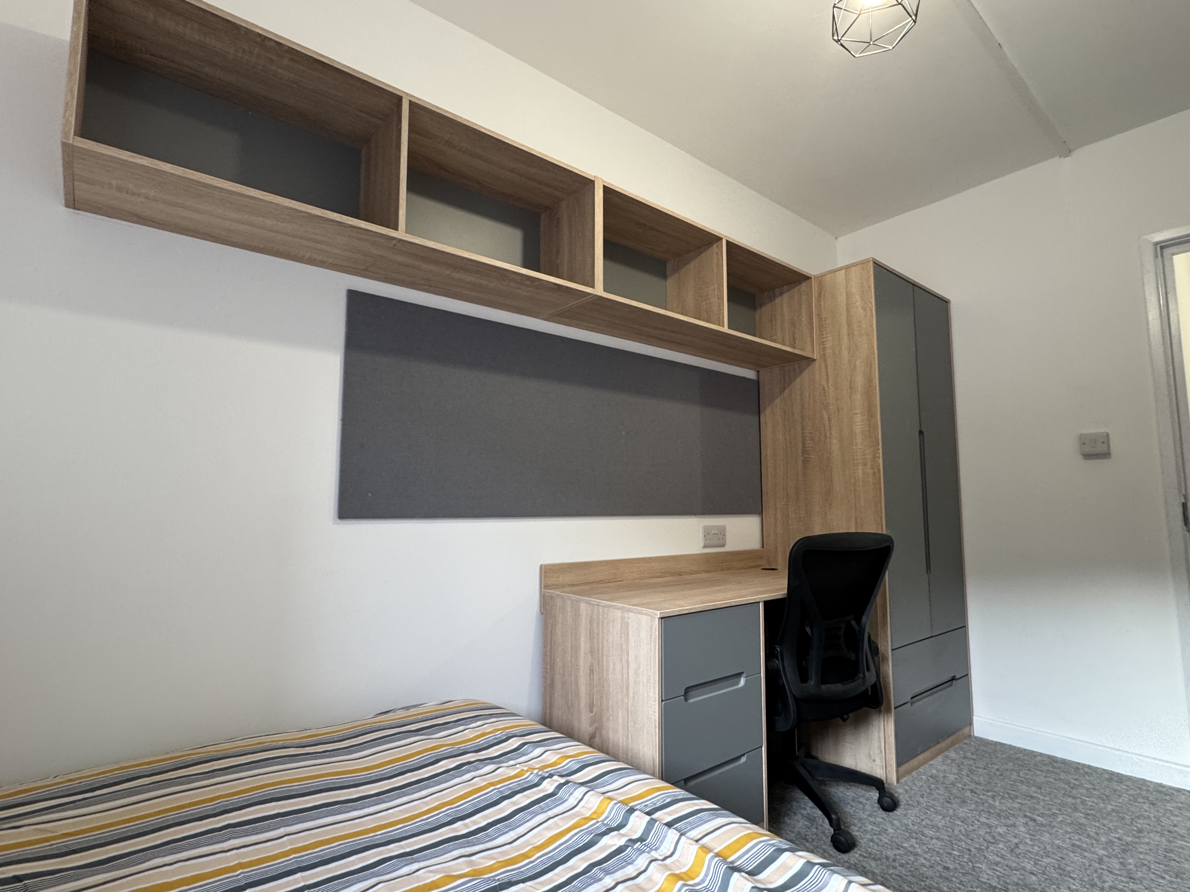 Trem Yr Aifft Flat 6  — photo 9
