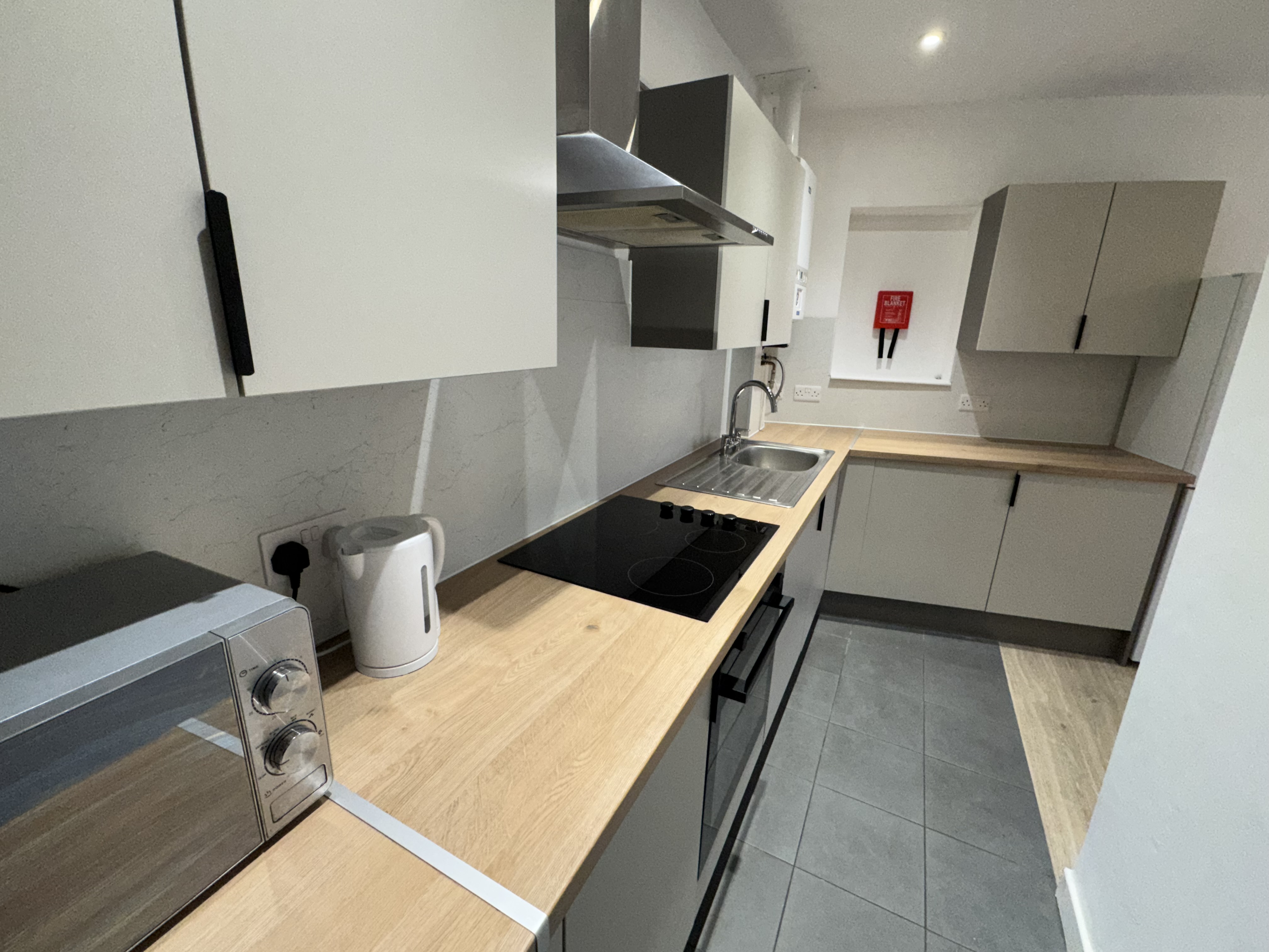 Trem Yr Aifft Flat 5 — photo 15