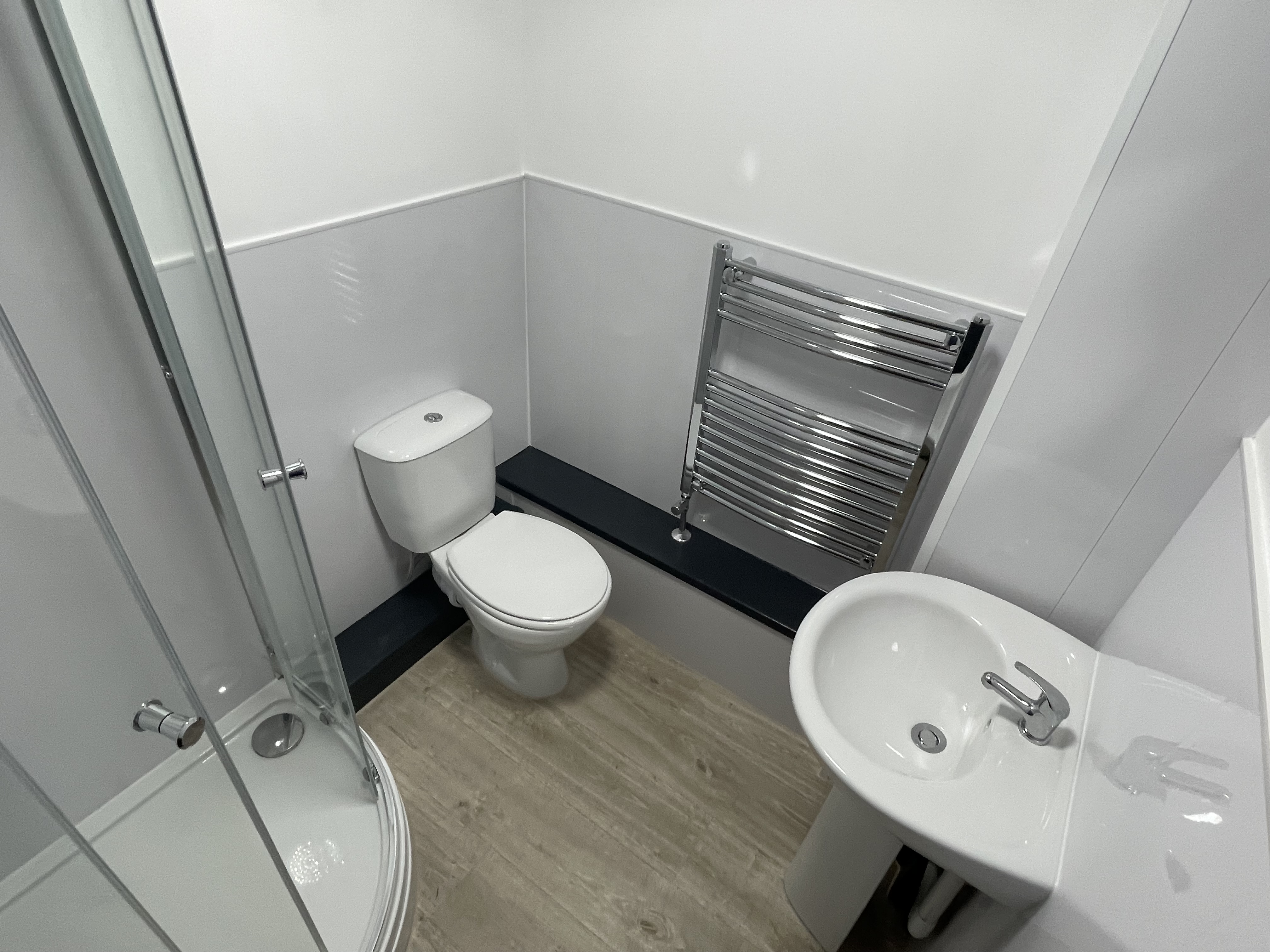 Trem Yr Aifft Flat 8  — photo 7