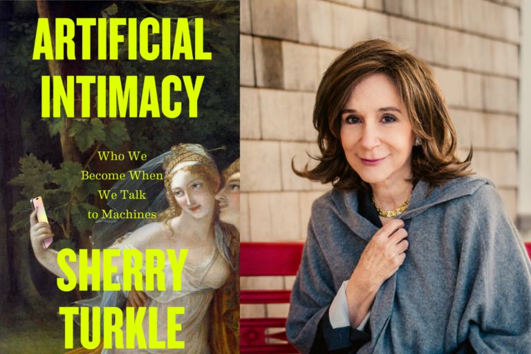 If an AI bot says 'I love you,' does it mean it? 'Artificial Intimacy' book explores AI relationships