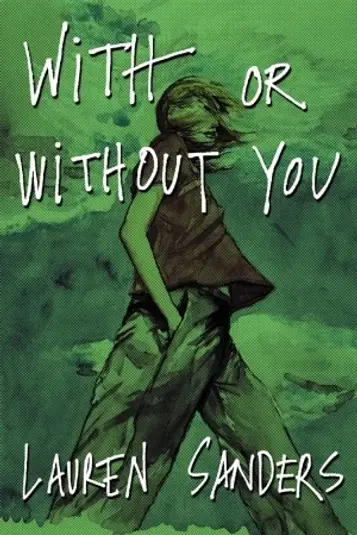 Cover of With or Without You by Lauren Sanders