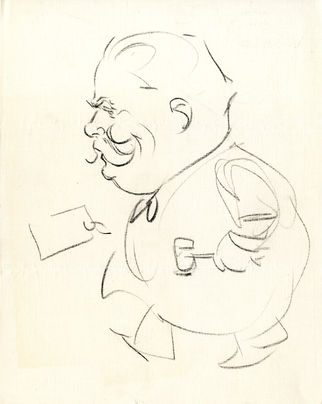 Wm Howard Taft, Taft, president, Manuel Rosenberg