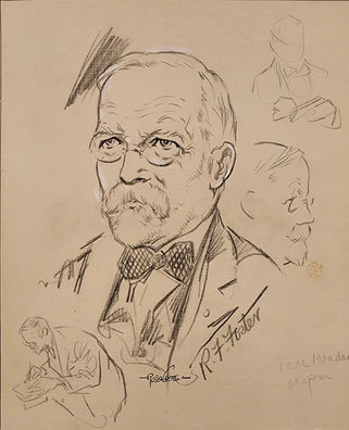 RF Foster, bridge, cards, Manuel Rosenberg, writer