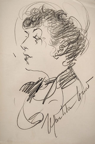 Martita Hunt, Manuel Rosenberg, Bride of Dracula, Unsinkable Molly Brown, Anna Karenina, Great Expectations, Mrs. Havisham, David Lean