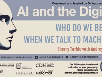 Who Do We Become When We Talk to Machines?