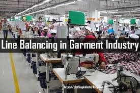 Important Steps For Line Balancing in Garment Industry