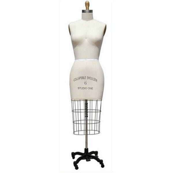 Dress form