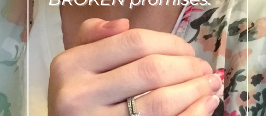 The One Ring : Symbol of Broken Promises
