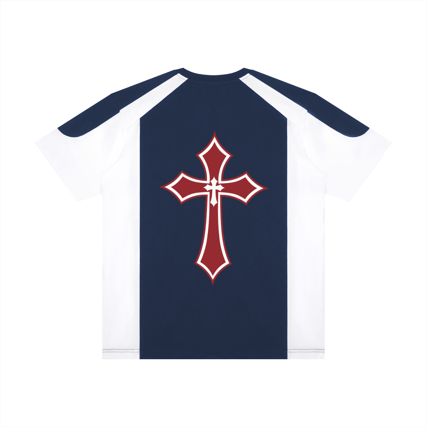 BERKAH Love Through His Cross Unisex T-Shirt