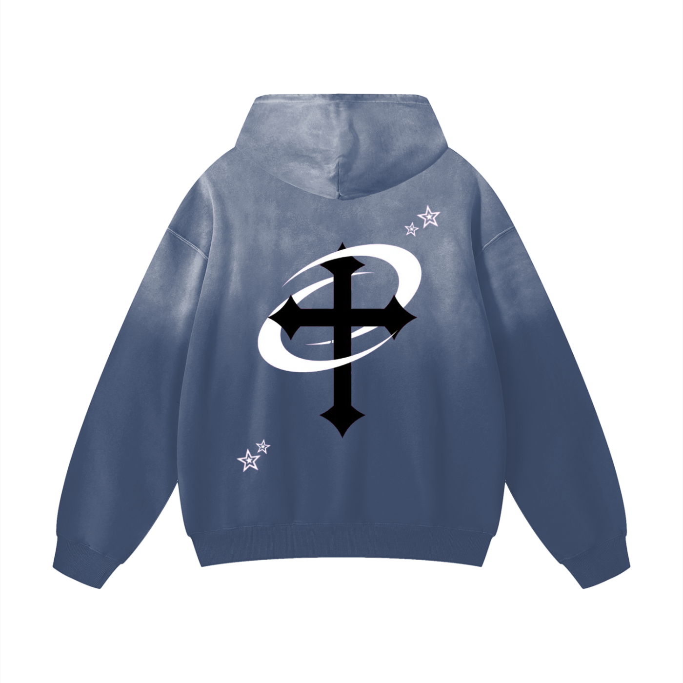 BERKAH™ Grace & Glory Unisex Hoodie
