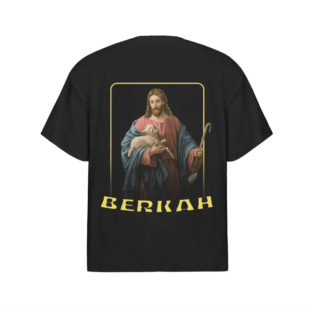 BERKAH™ Orginal Jesus T-Shirt